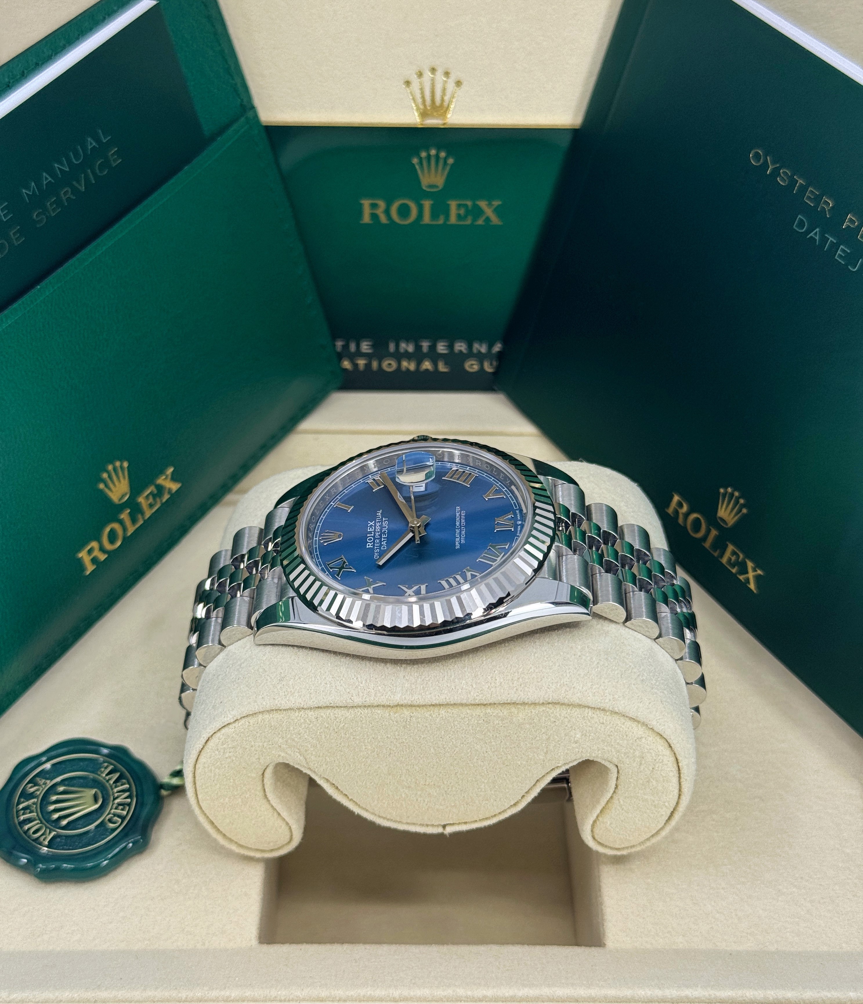 Rolex Datejust 41 126334 Thumbnail 2