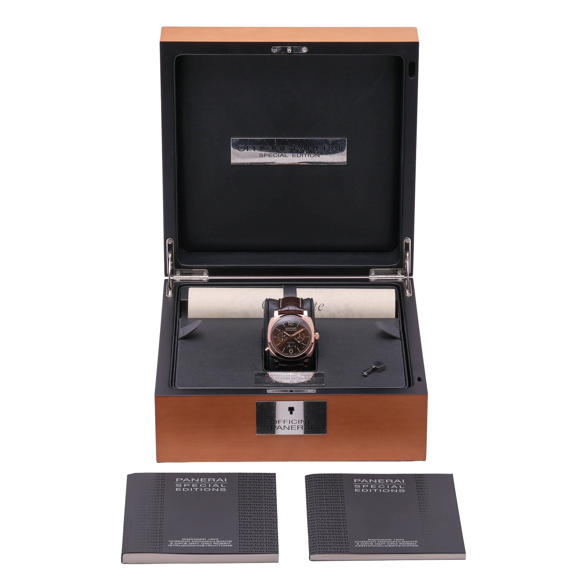 Panerai Radiomir 8 days PAM00502 Thumbnail 7