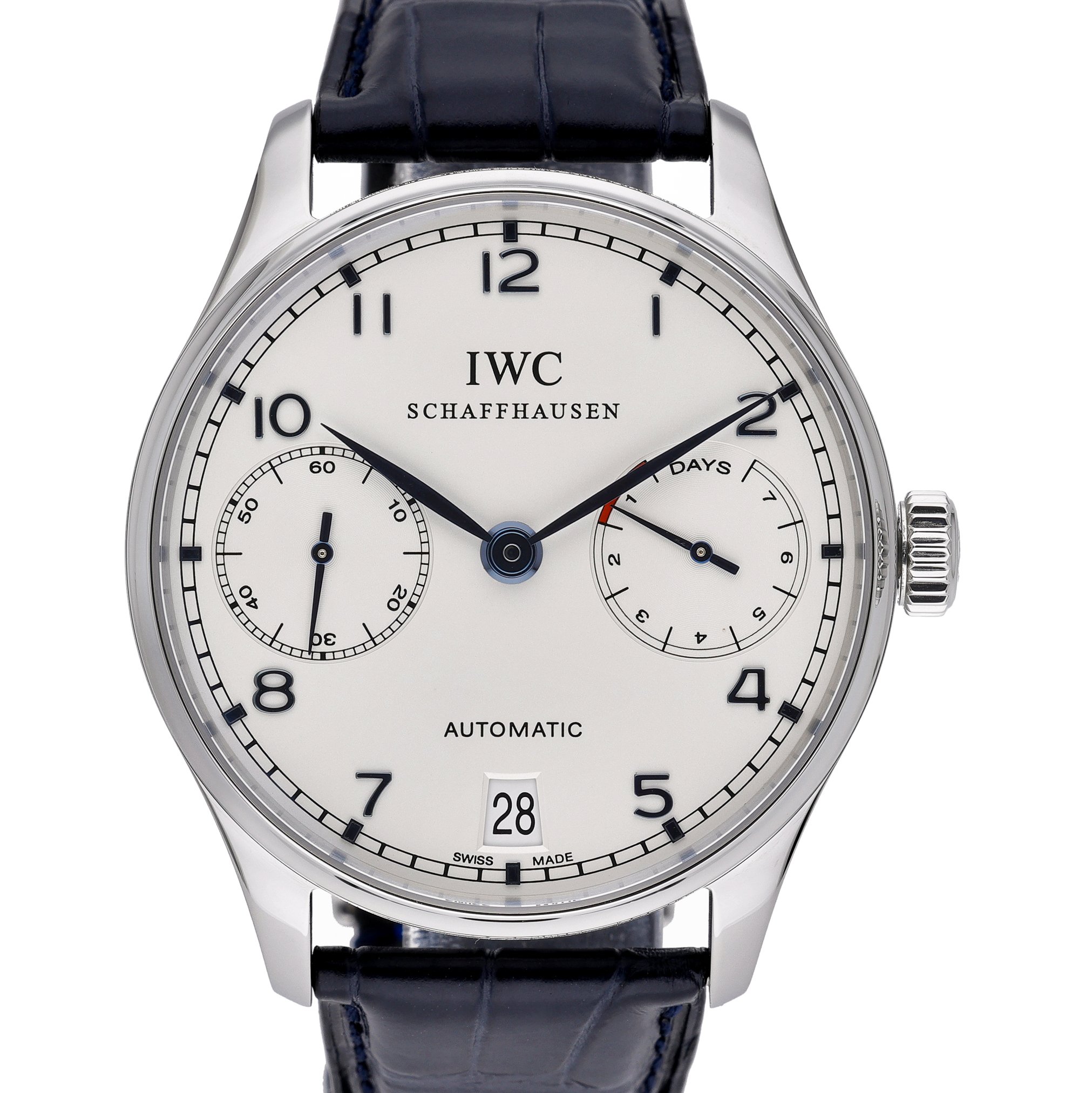 IWC Portugieser Automatic IW500107 Thumbnail 1