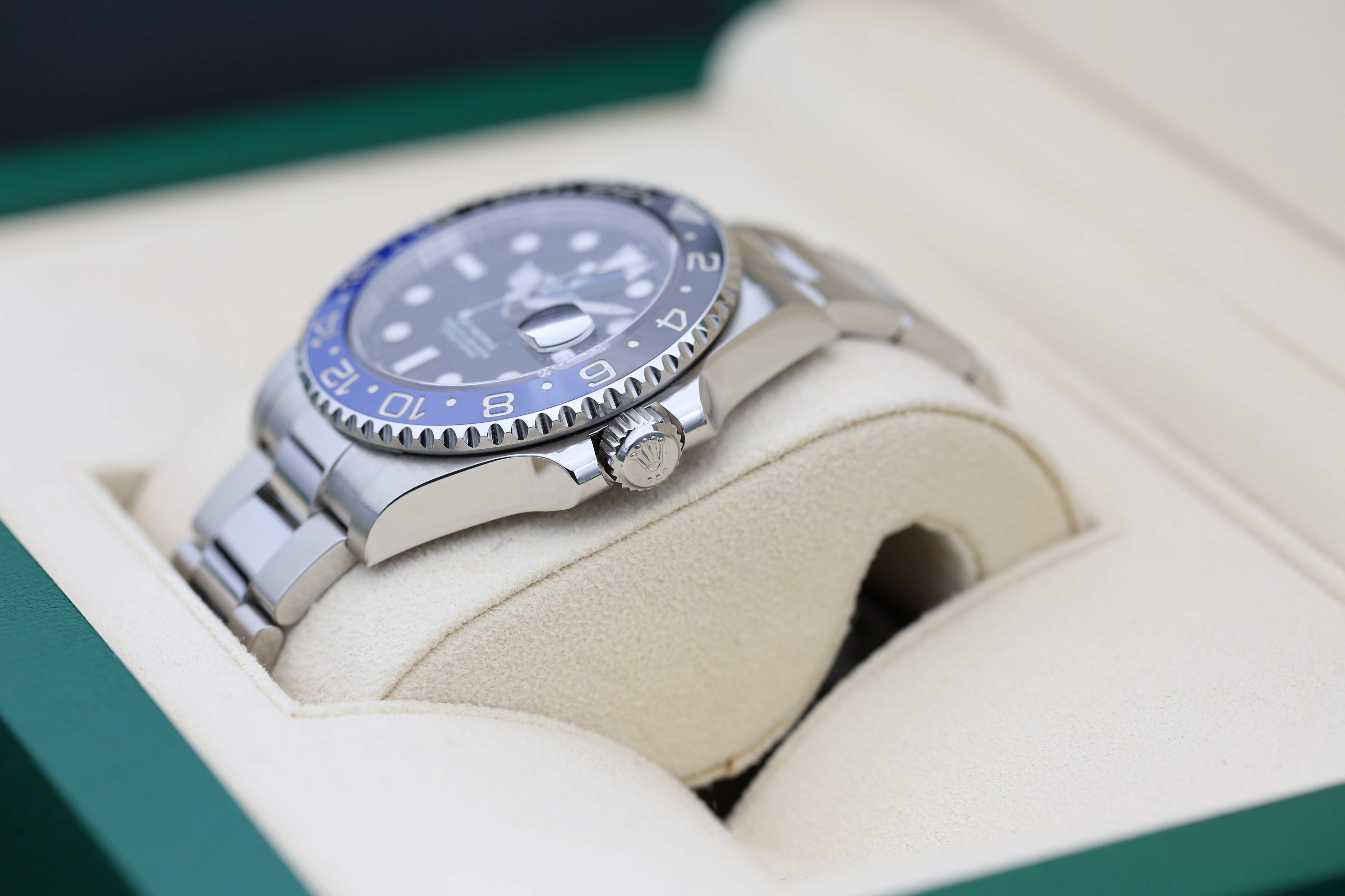 Rolex GMT Master II 126710 BLNR Thumbnail 6