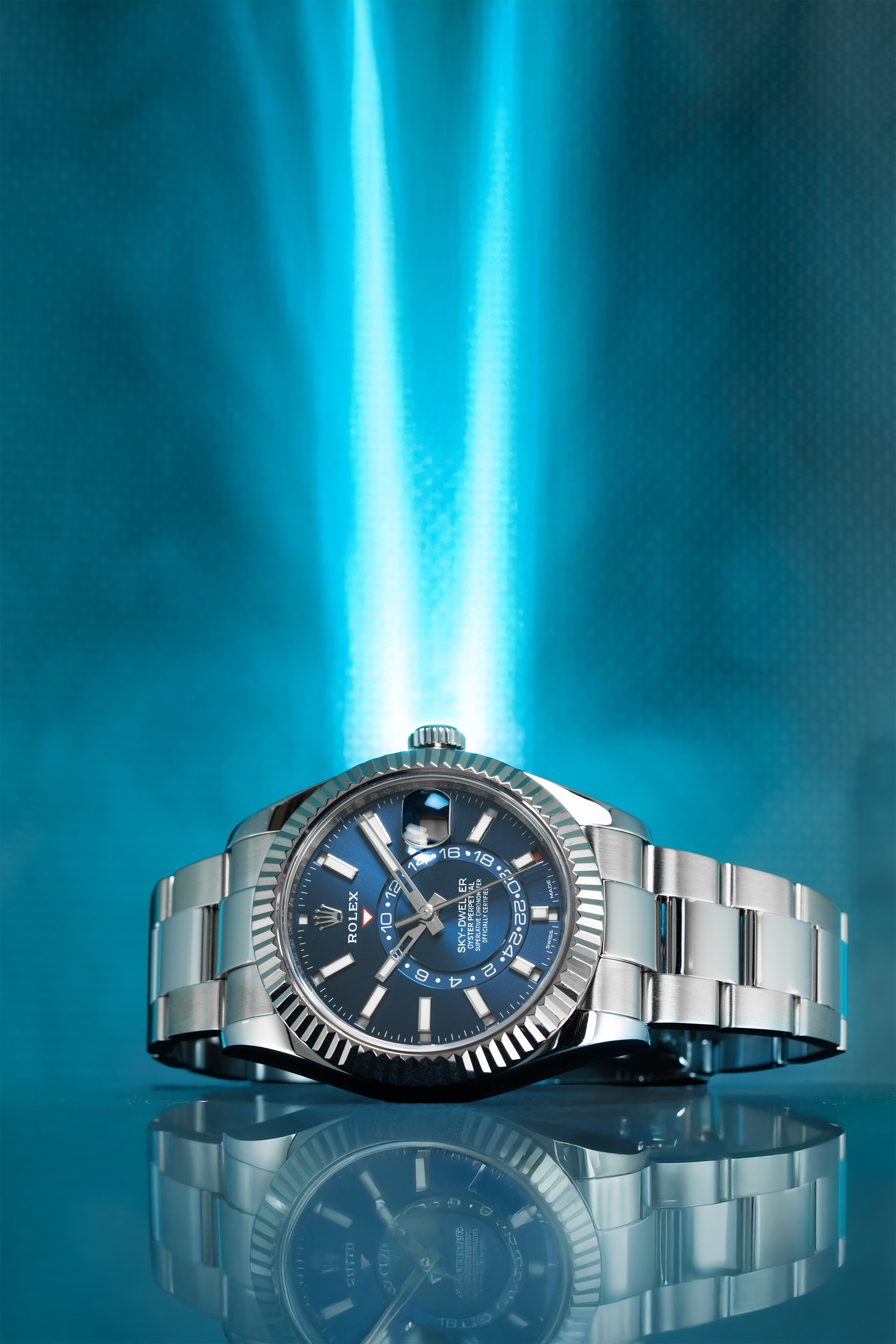 Rolex Sky-Dweller 326934 Thumbnail 6