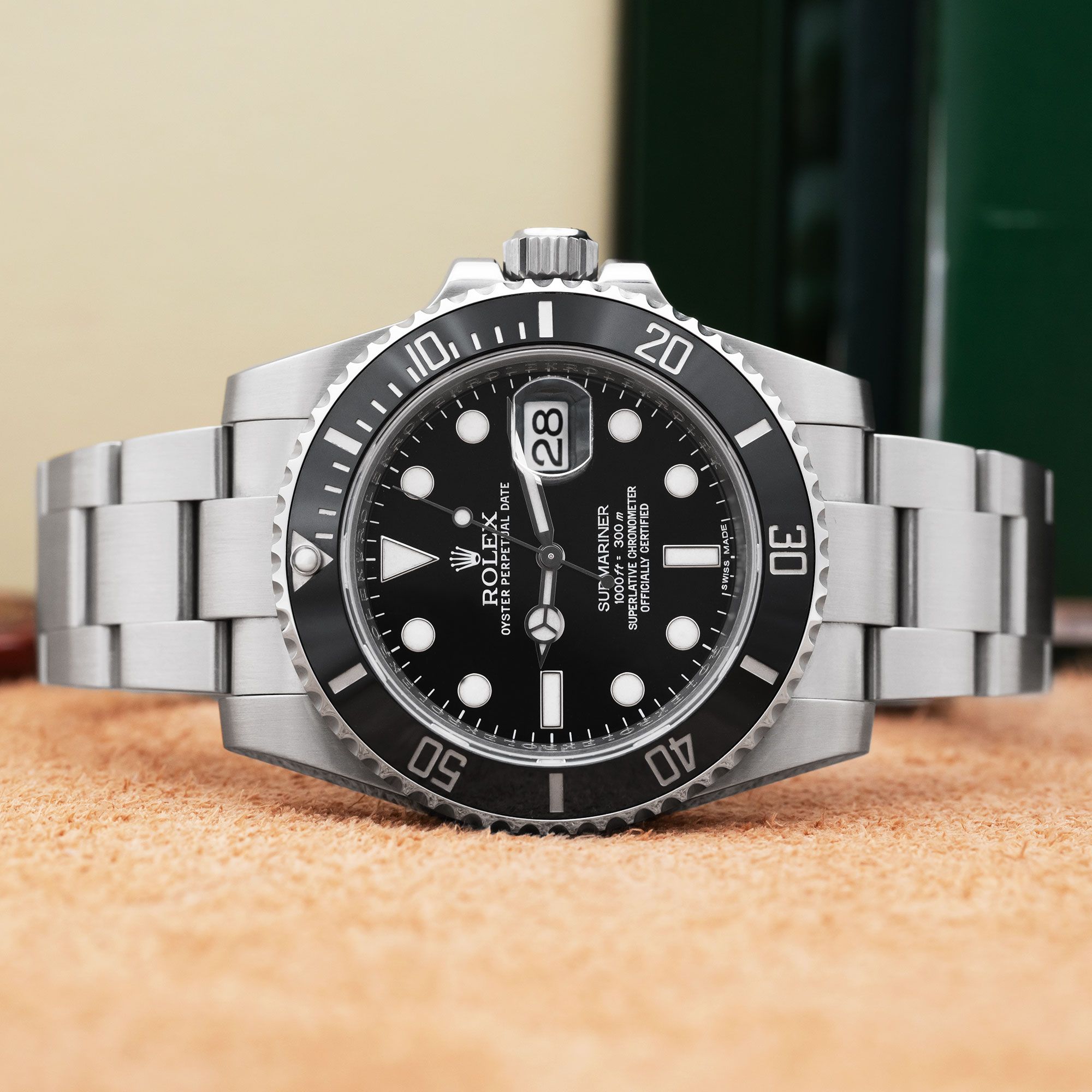 Rolex Submariner 116610 LN Thumbnail 2