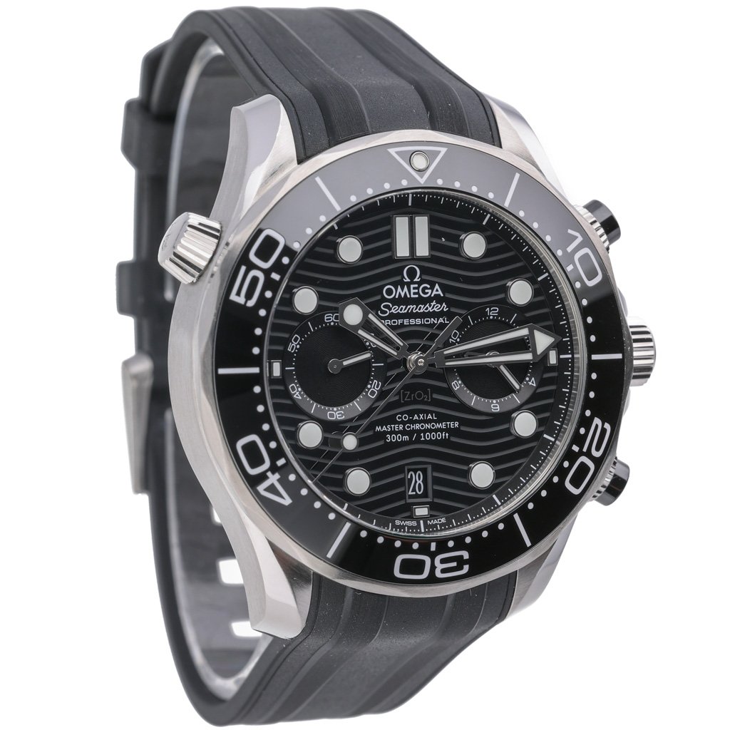 Omega Seamaster Diver 300m 210.32.44.51.01.001 Thumbnail 5