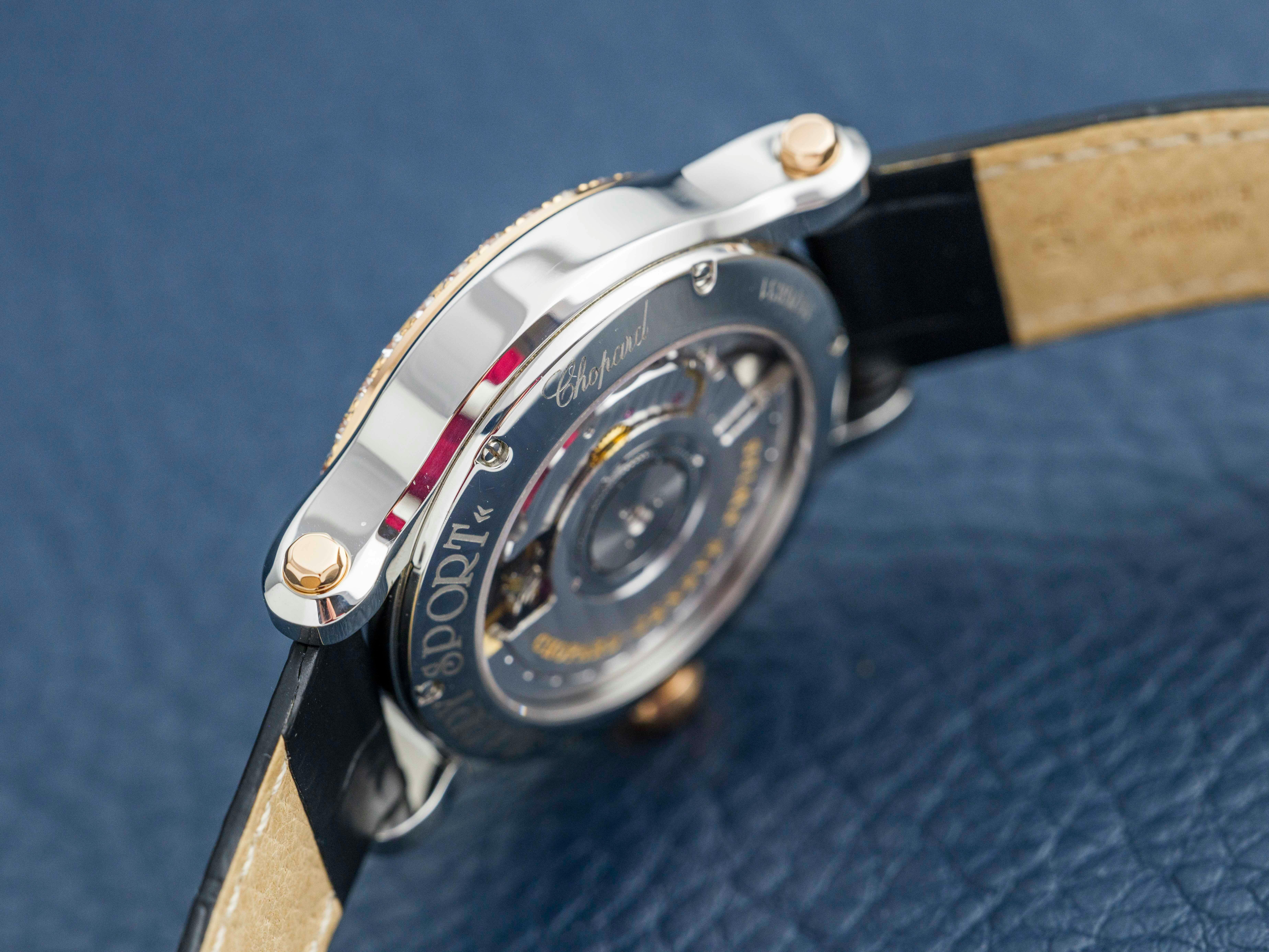 Chopard Happy Sport 278559-6006 Thumbnail 4