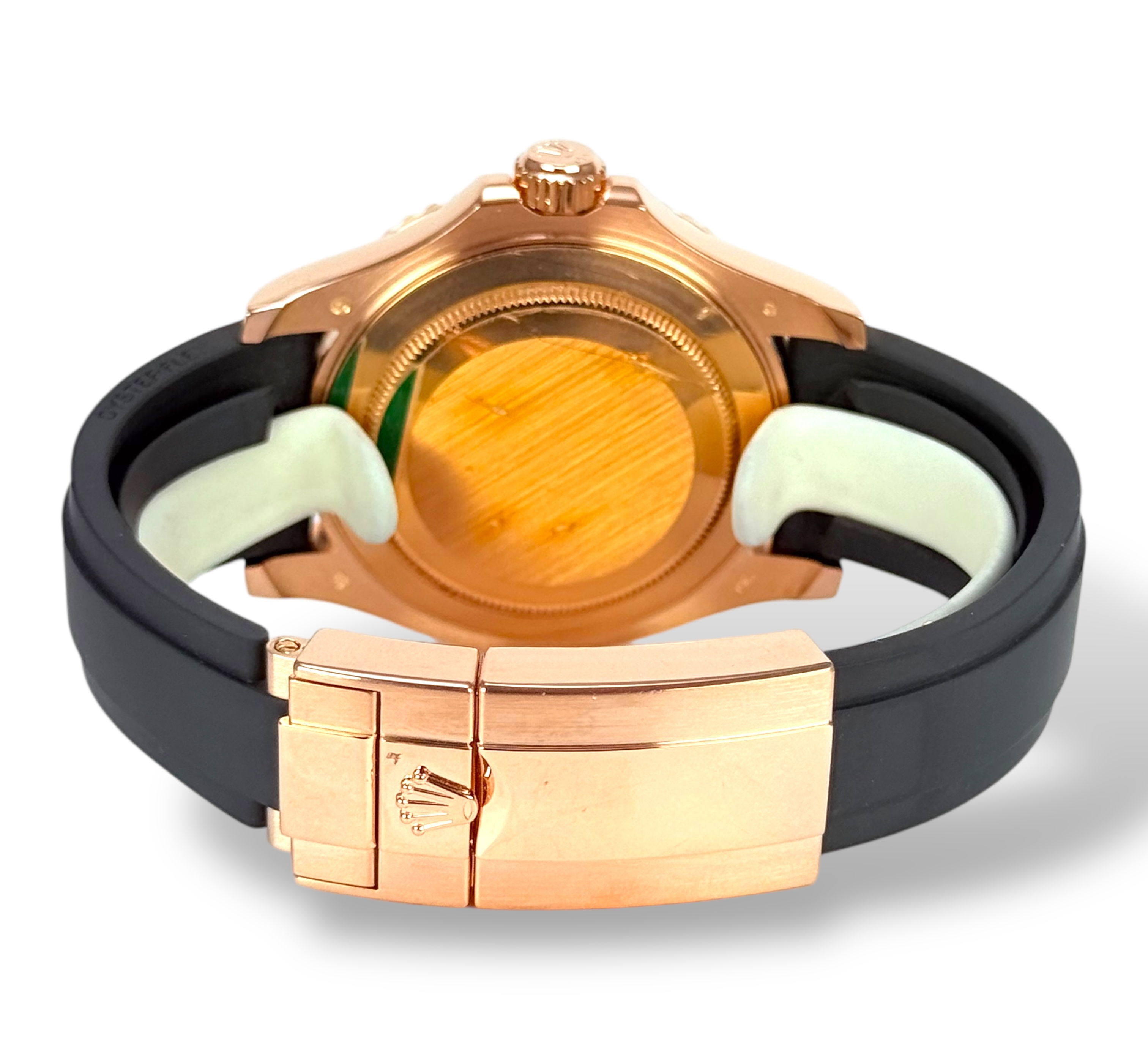 Rolex Yacht-Master 116655 Thumbnail 4