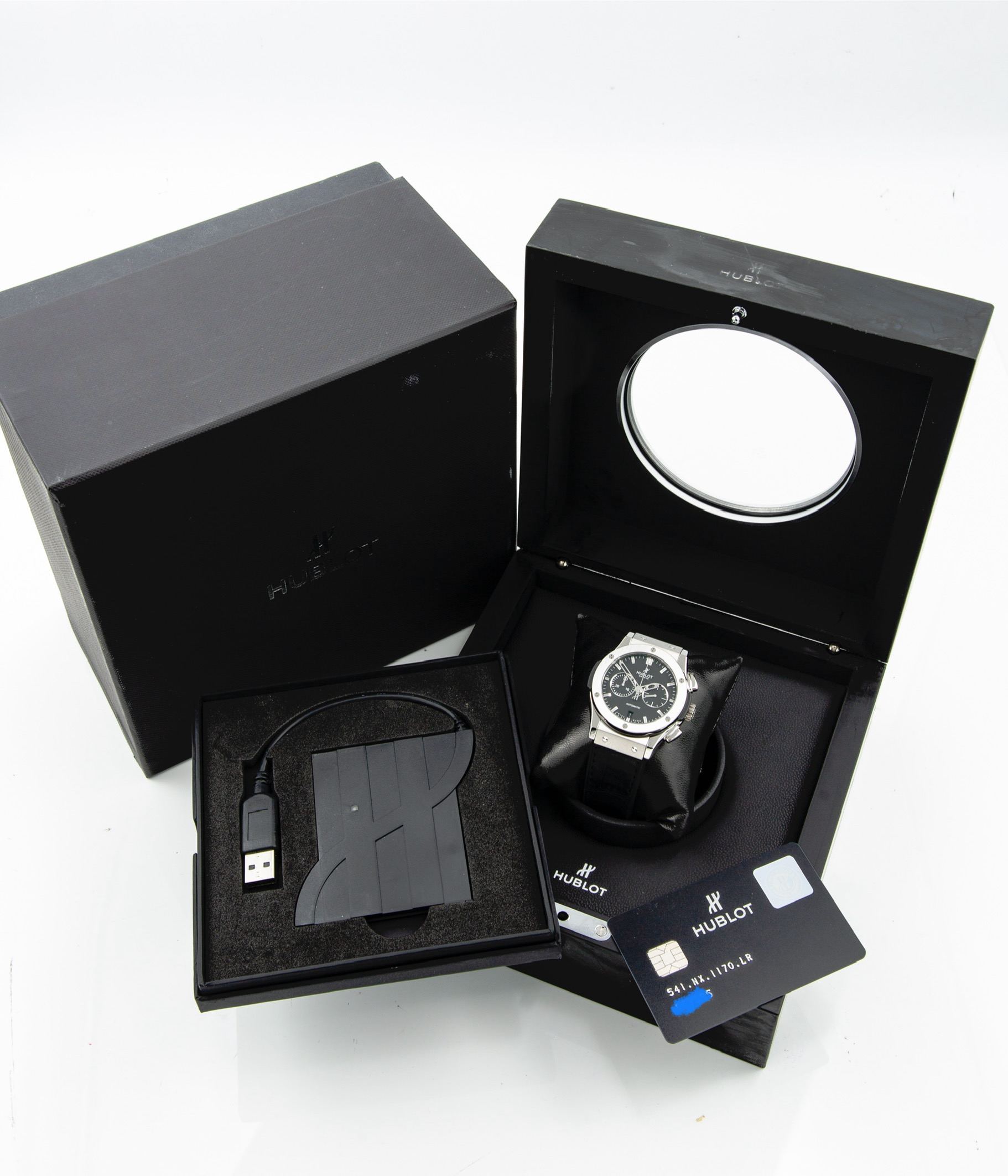 Hublot Classic Fusion 541.NX.1170.LR Thumbnail 7