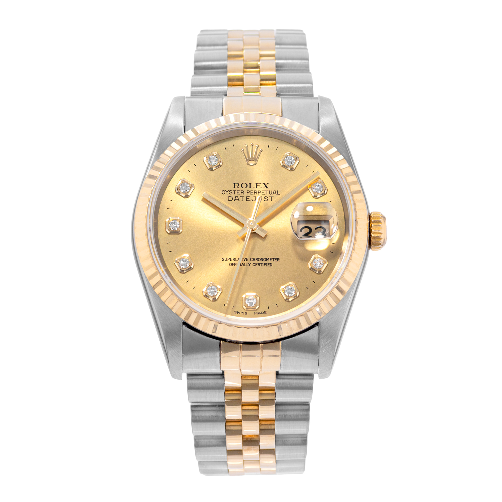 Rolex Datejust 16233 Thumbnail 2