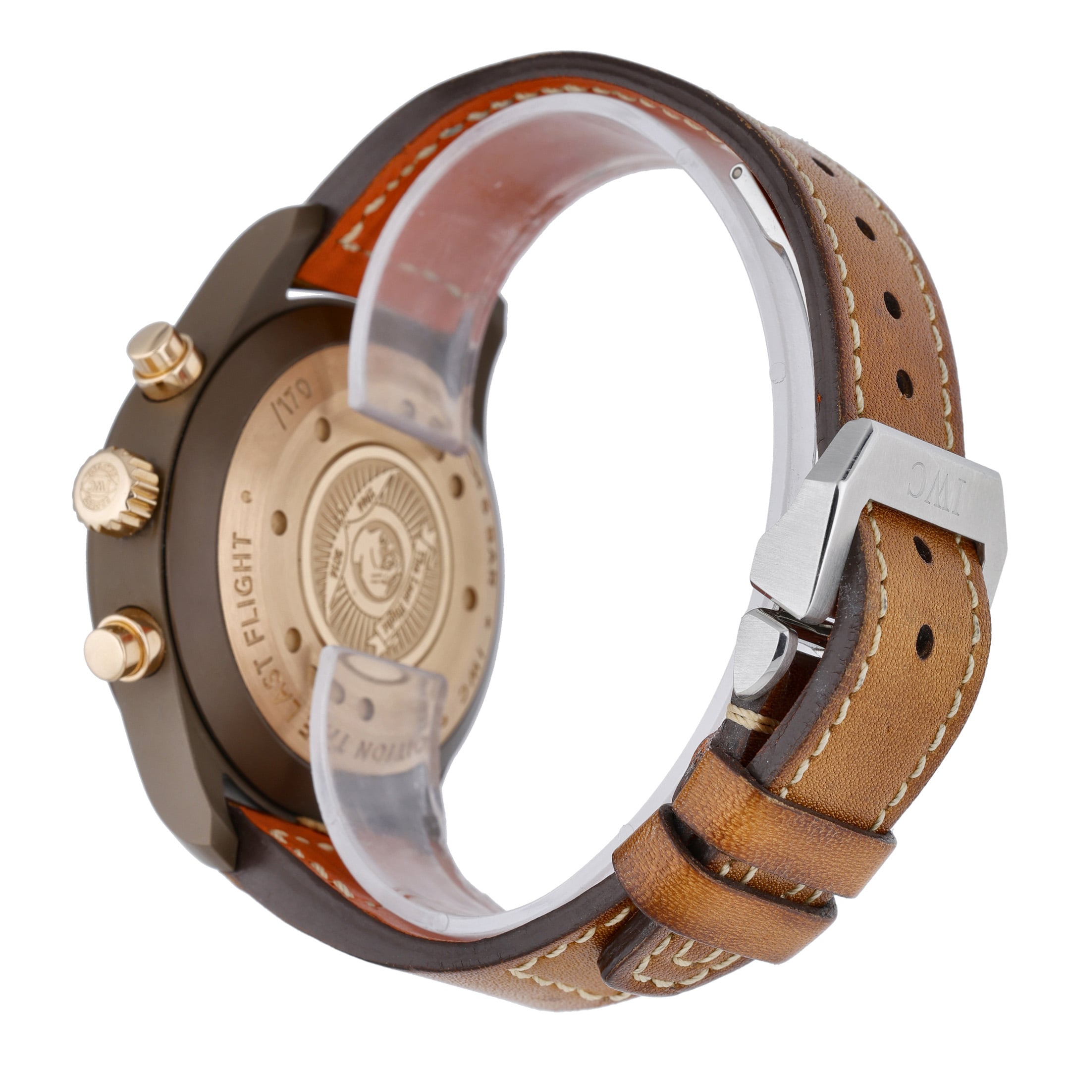 IWC Pilot's Chrono IW388006 Thumbnail 4