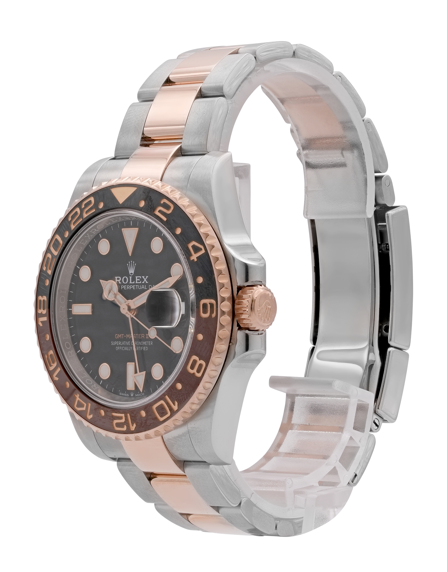 Rolex GMT Master II 126711 CHNR Thumbnail 2