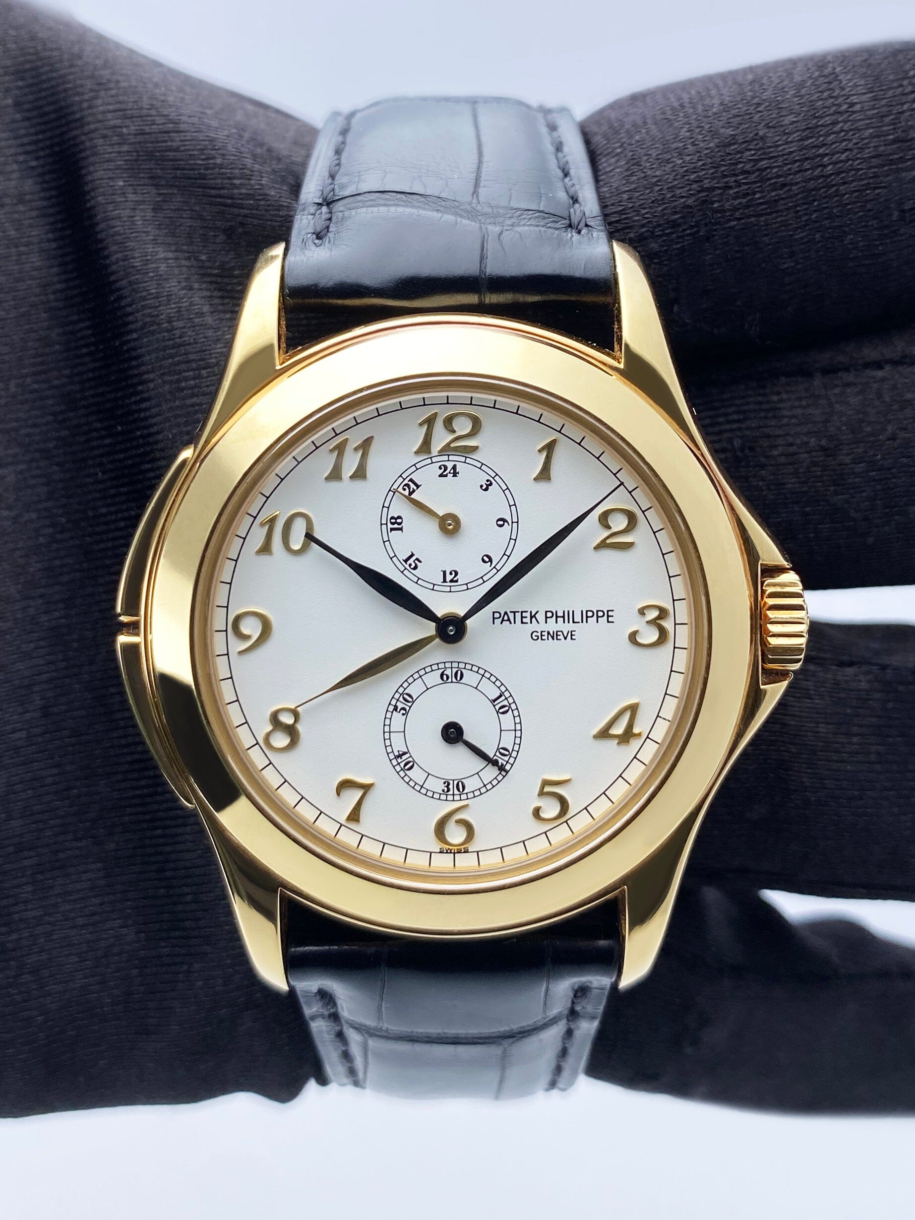 Patek Philippe Complications 5134J-001 Thumbnail 2