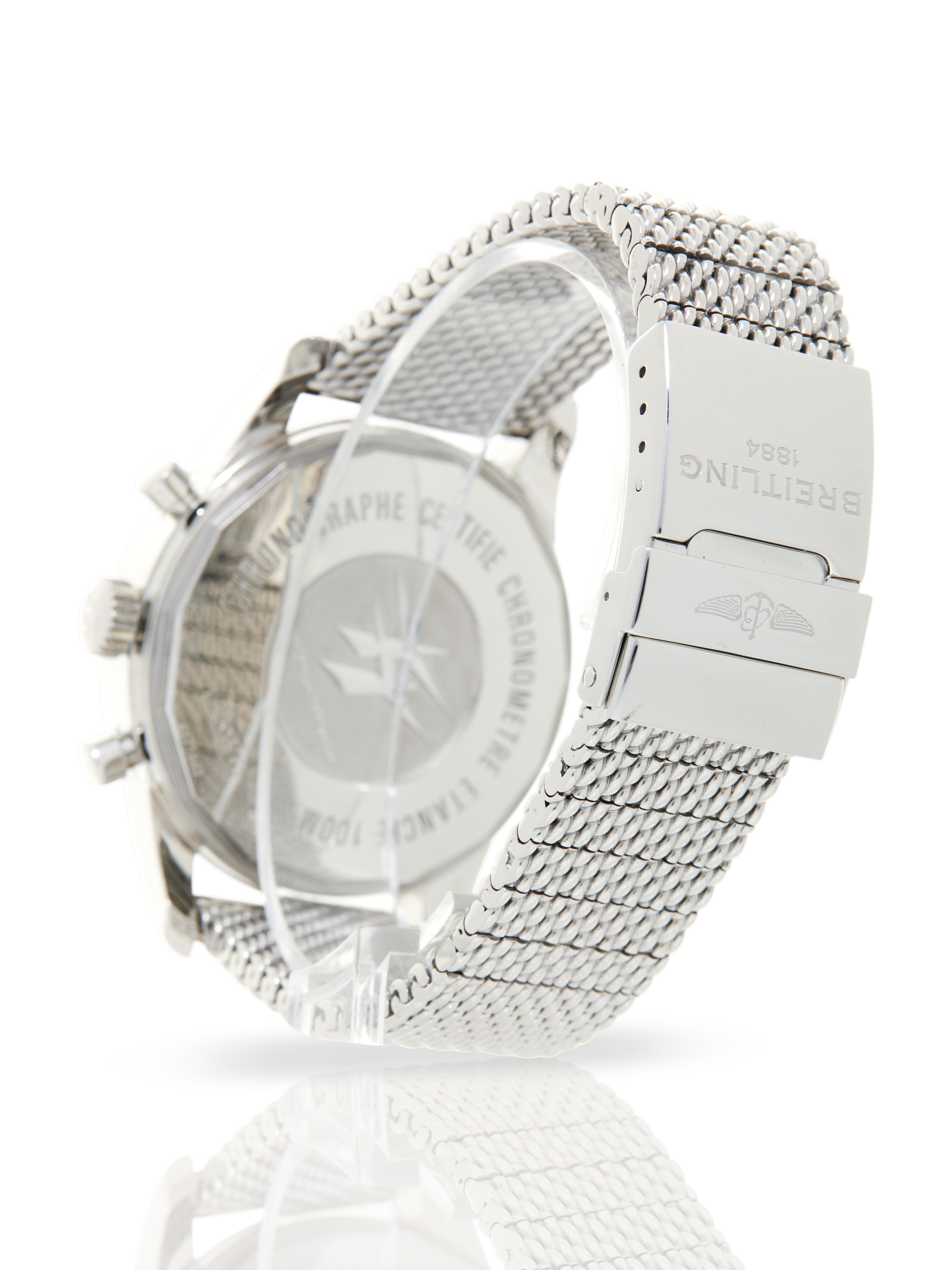 Breitling Transocean Chronograph AB0510 Thumbnail 3