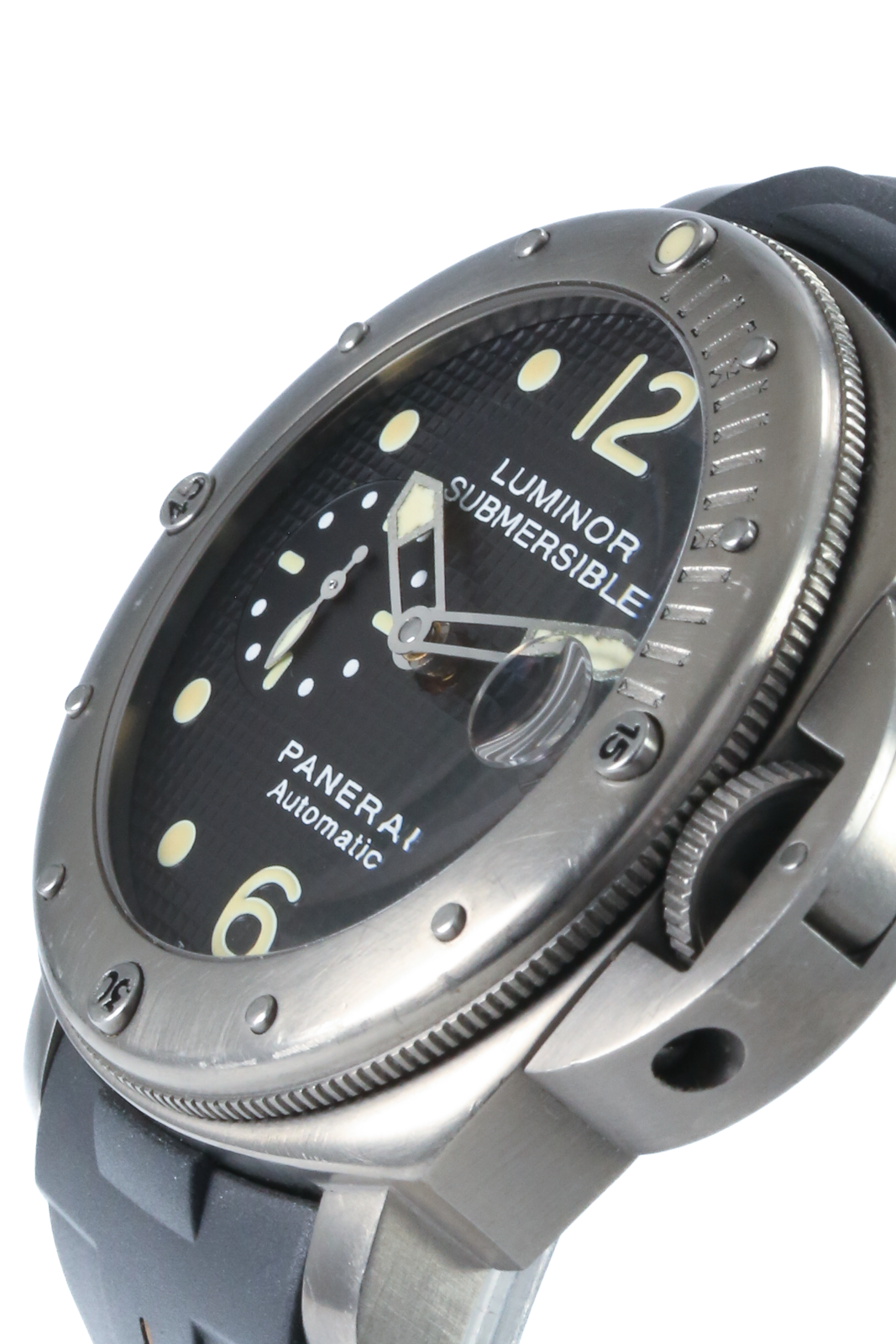 Panerai Luminor Submersible PAM00025 Thumbnail 5