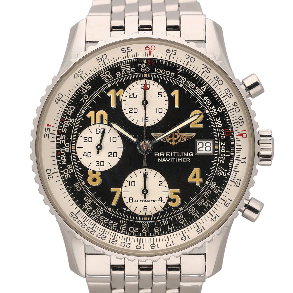 Breitling Old Navitimer A13022 Thumbnail 1