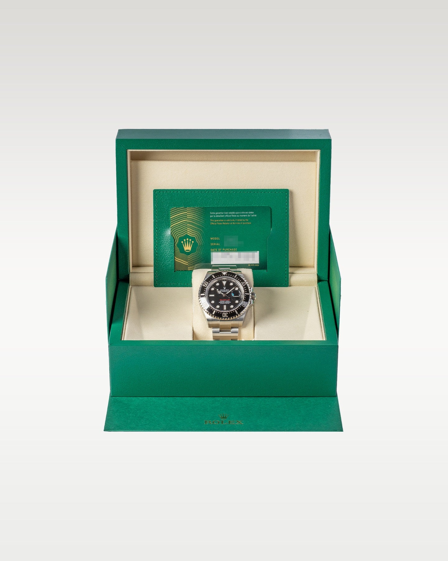 Rolex Sea-Dweller 126600 Thumbnail 5