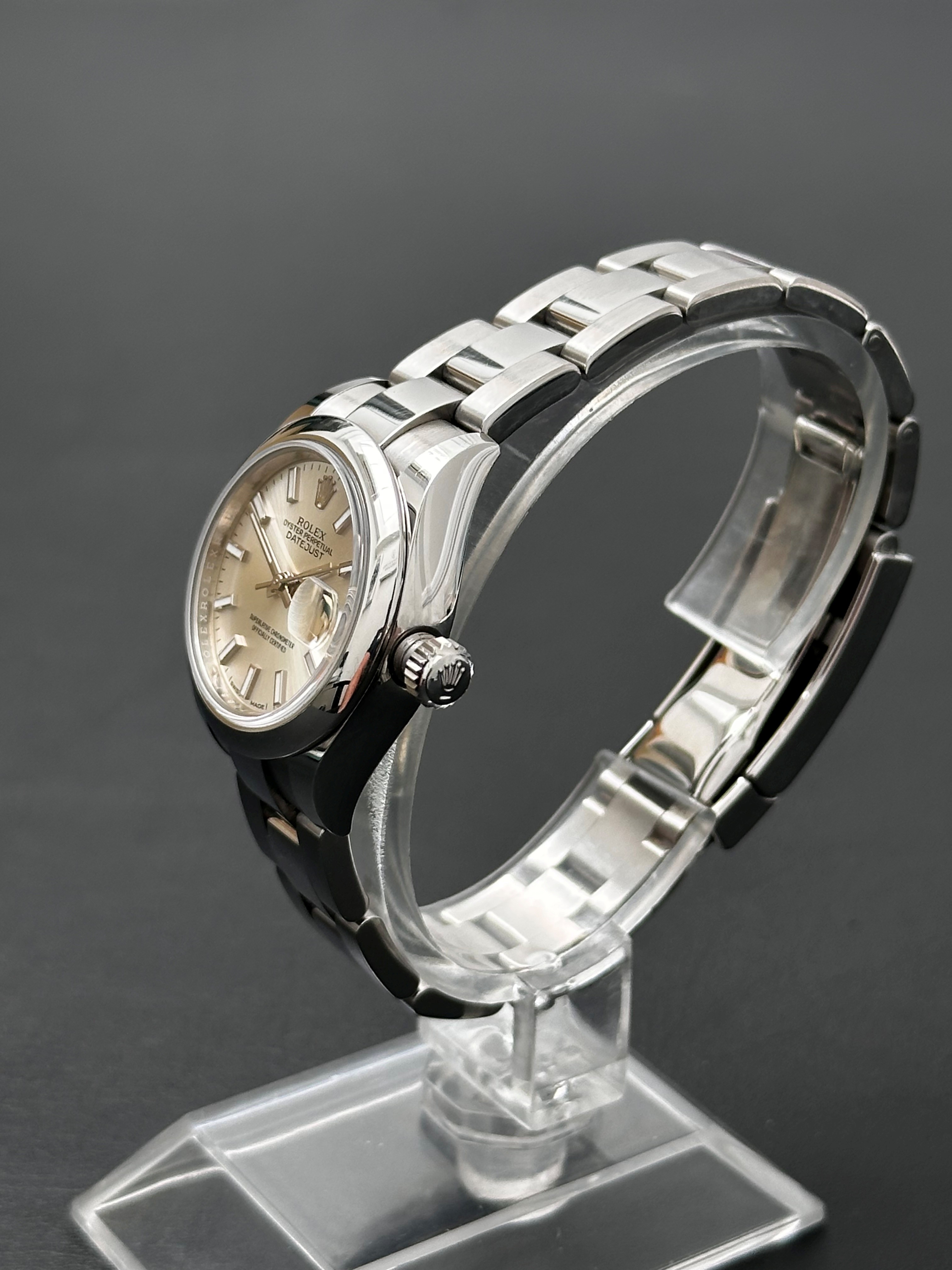 Rolex Datejust Lady 28 279160 Thumbnail 3