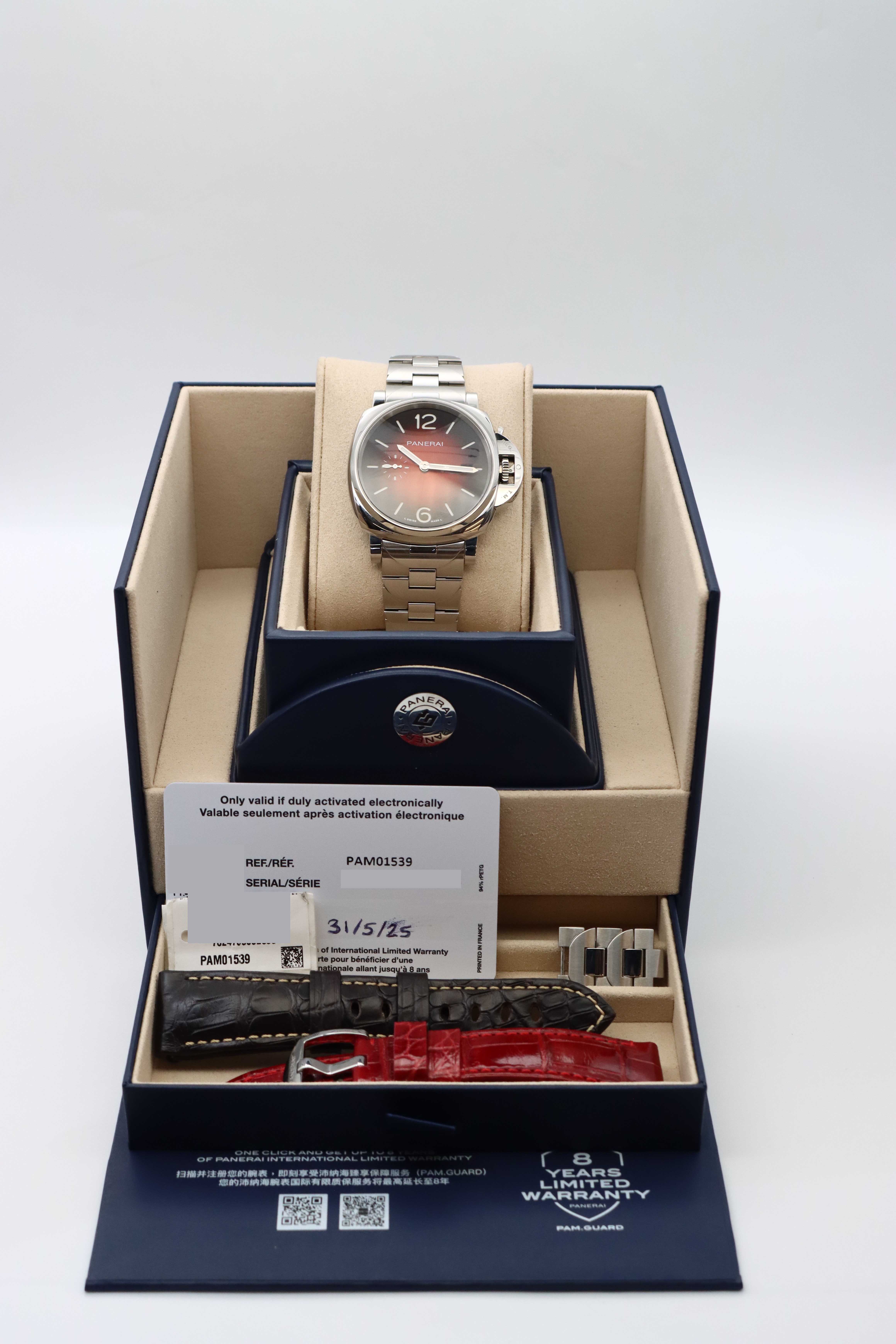 Panerai Luminor Due PAM01424 Thumbnail 7