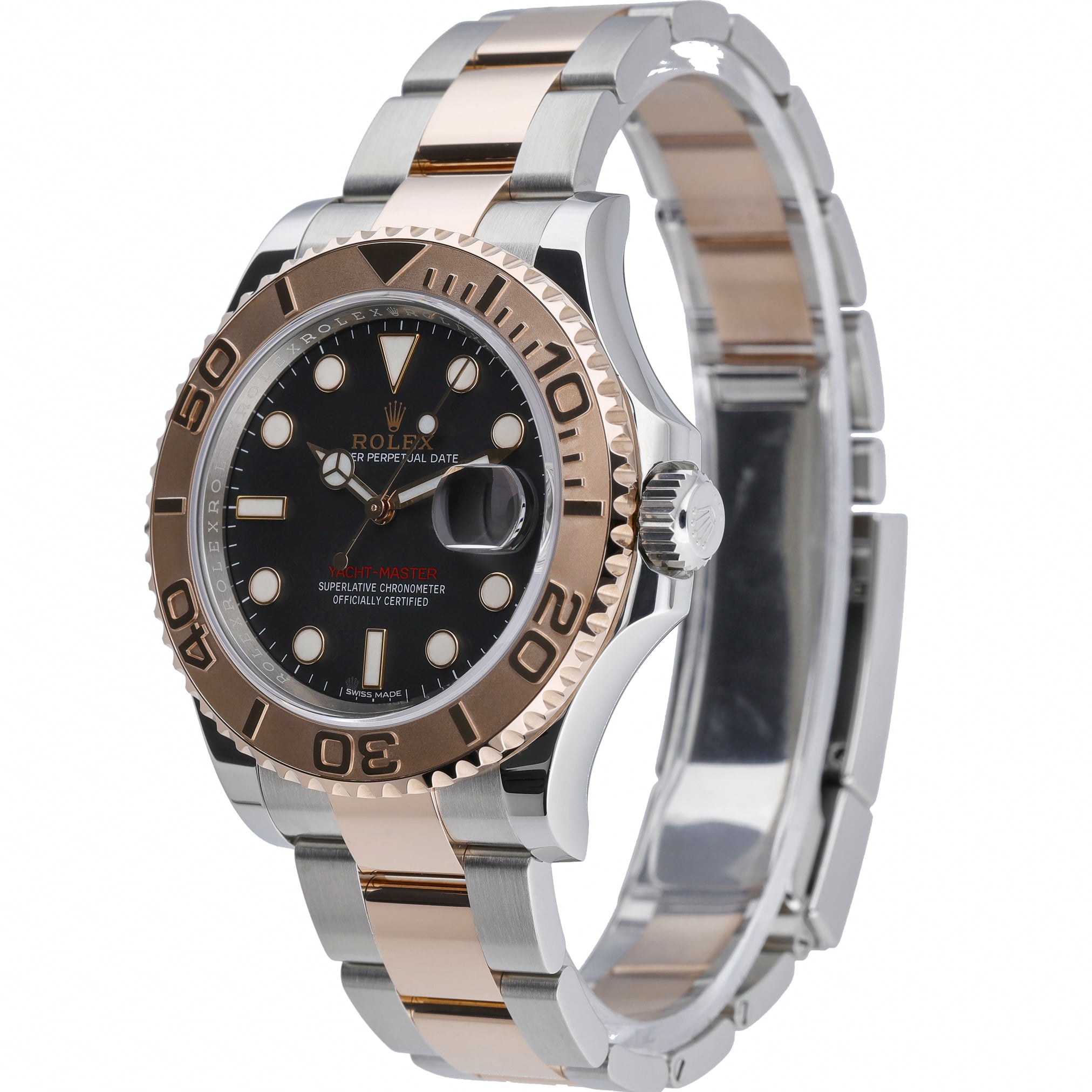 Rolex Yacht-Master 116621 Thumbnail 2