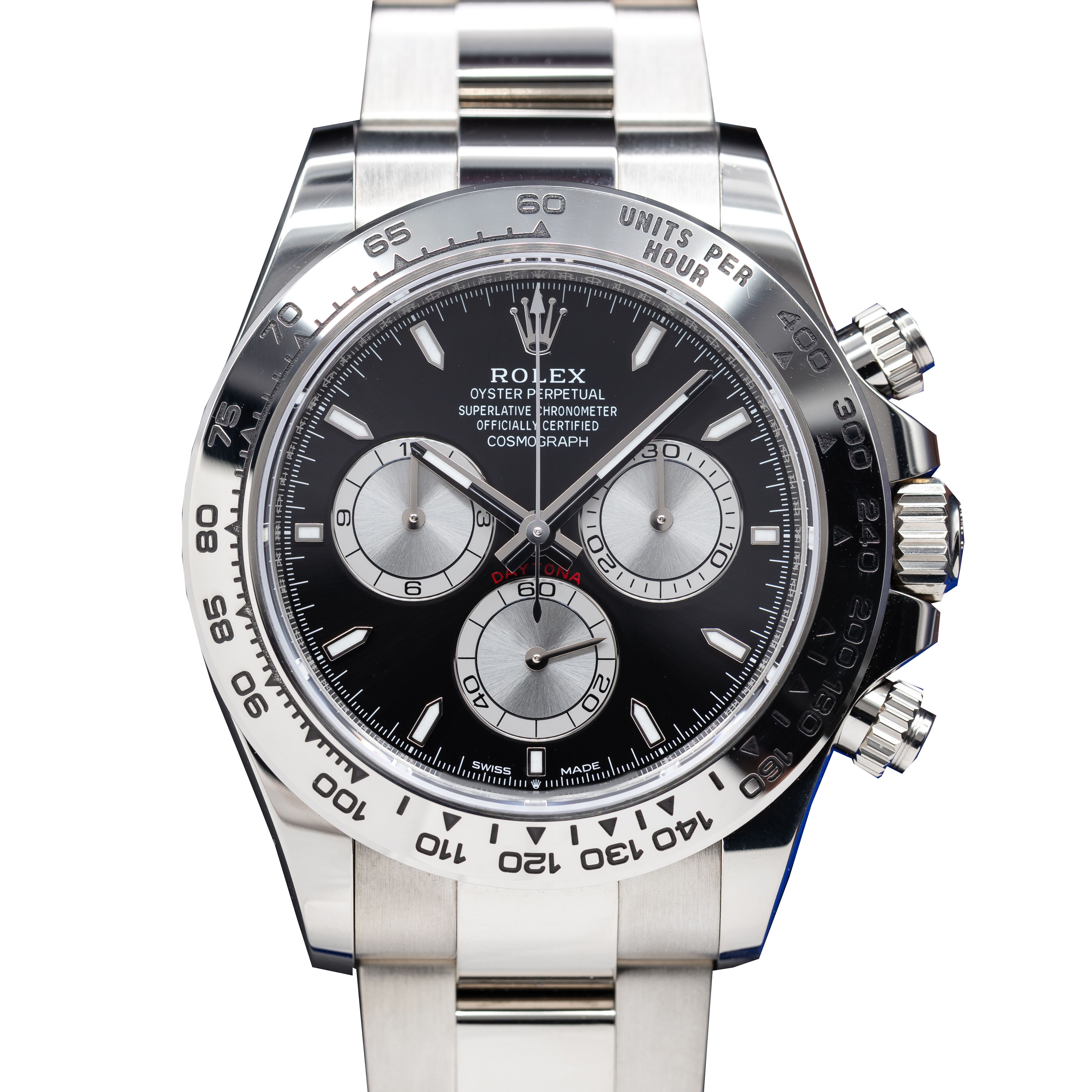Rolex Daytona 126509