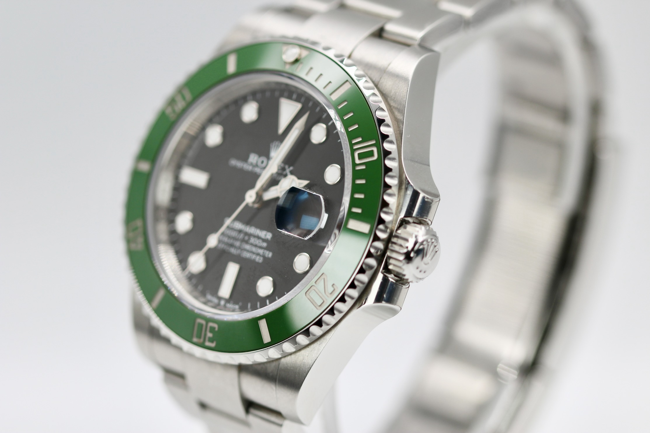 Rolex Submariner Starbucks Thumbnail 2
