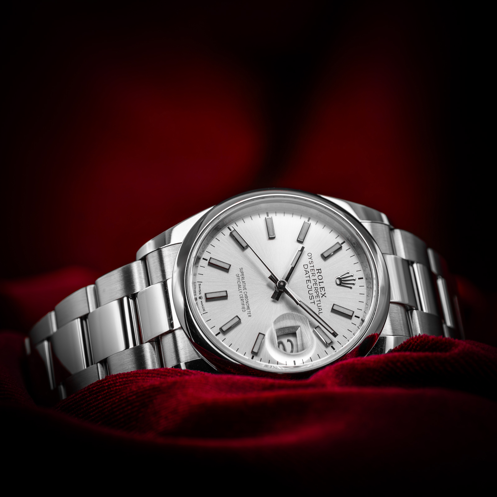Rolex Datejust 126200 Thumbnail 6