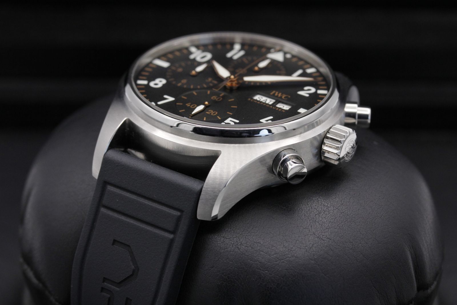 IWC Pilot's Chrono IW388116 Thumbnail 2