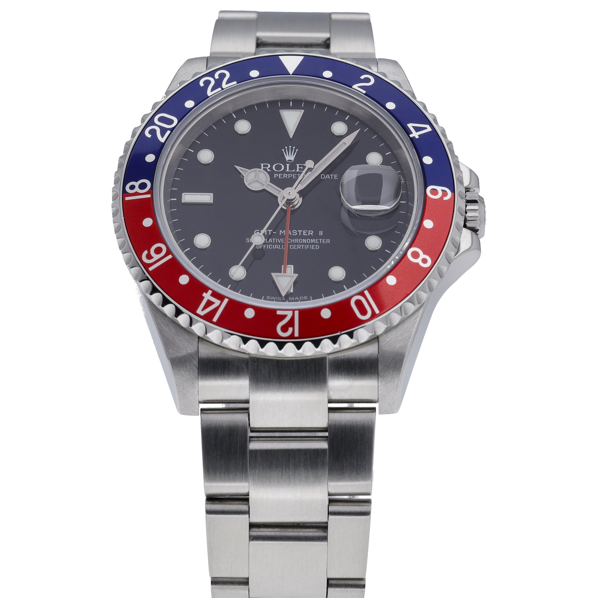 Rolex GMT Master II 16710 Thumbnail 6