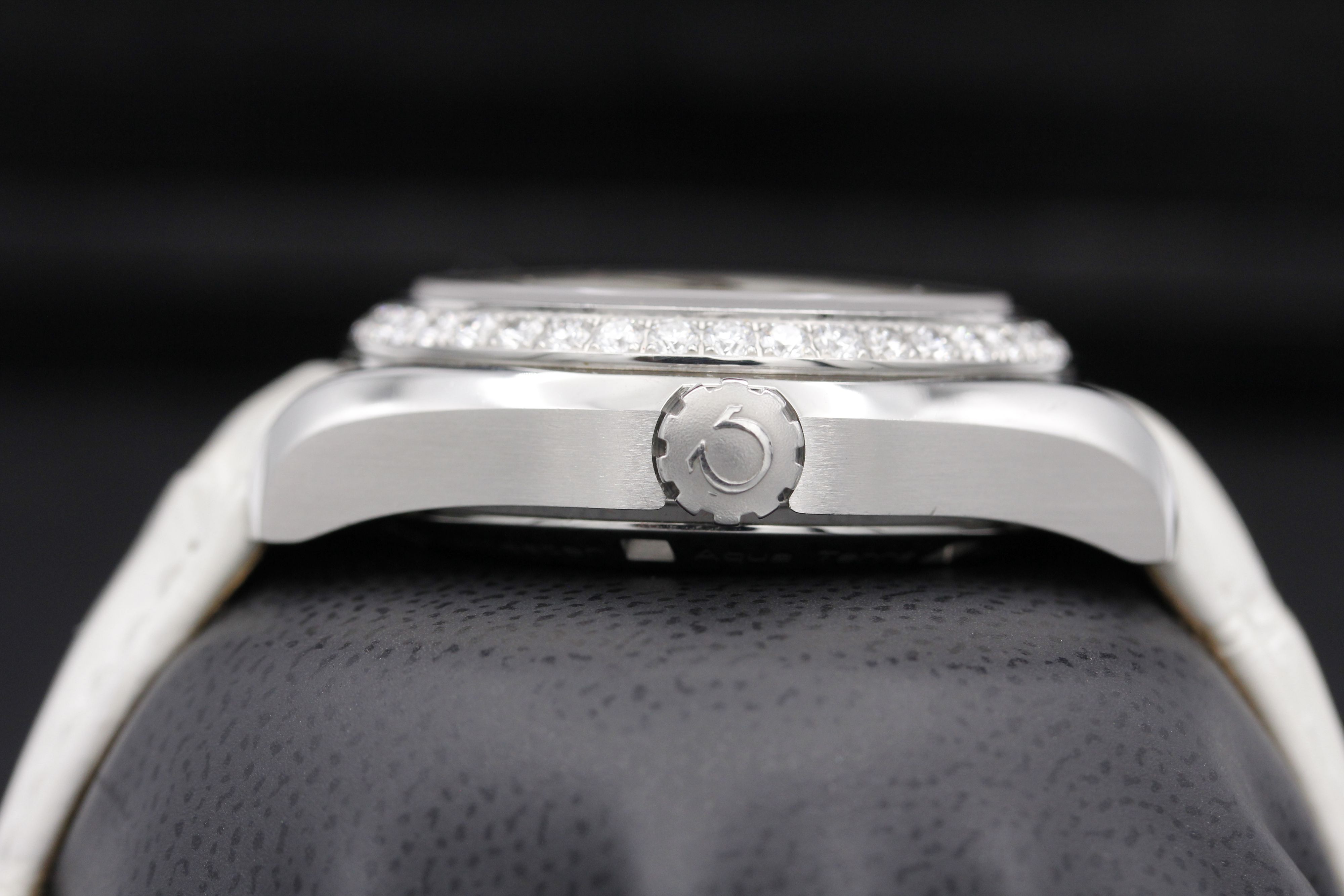 Omega Aqua Terra 150m Ladies 231.18.30.20.55.001 Thumbnail 3