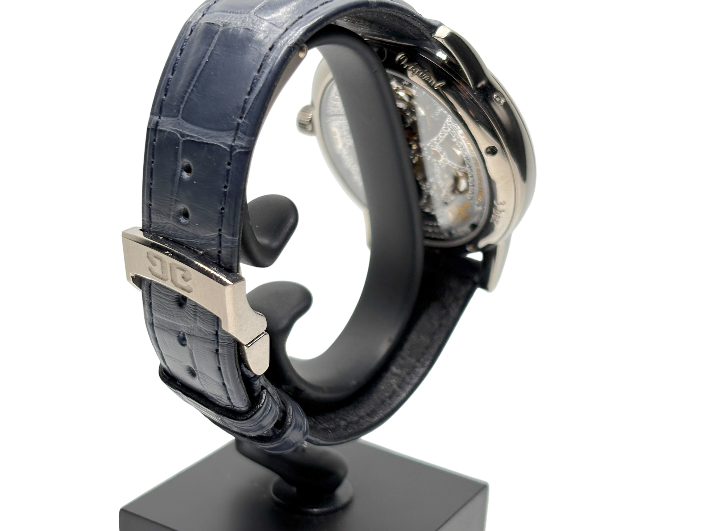 Glashutte Original Senator Moon Phase Skeletonised Edition 1-49-13-15-04-30 Thumbnail 3