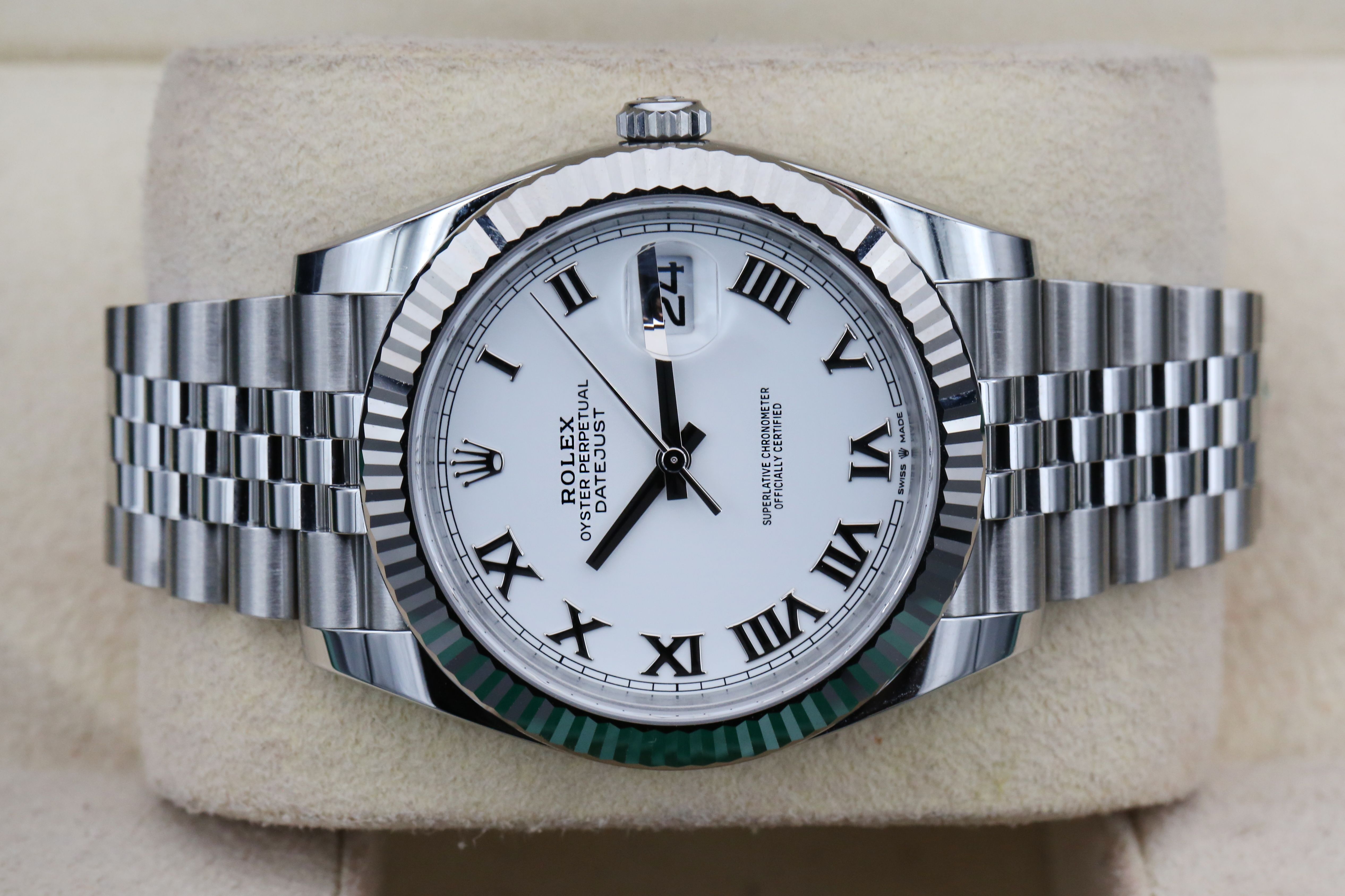 Rolex Datejust 41 126334 Thumbnail 6