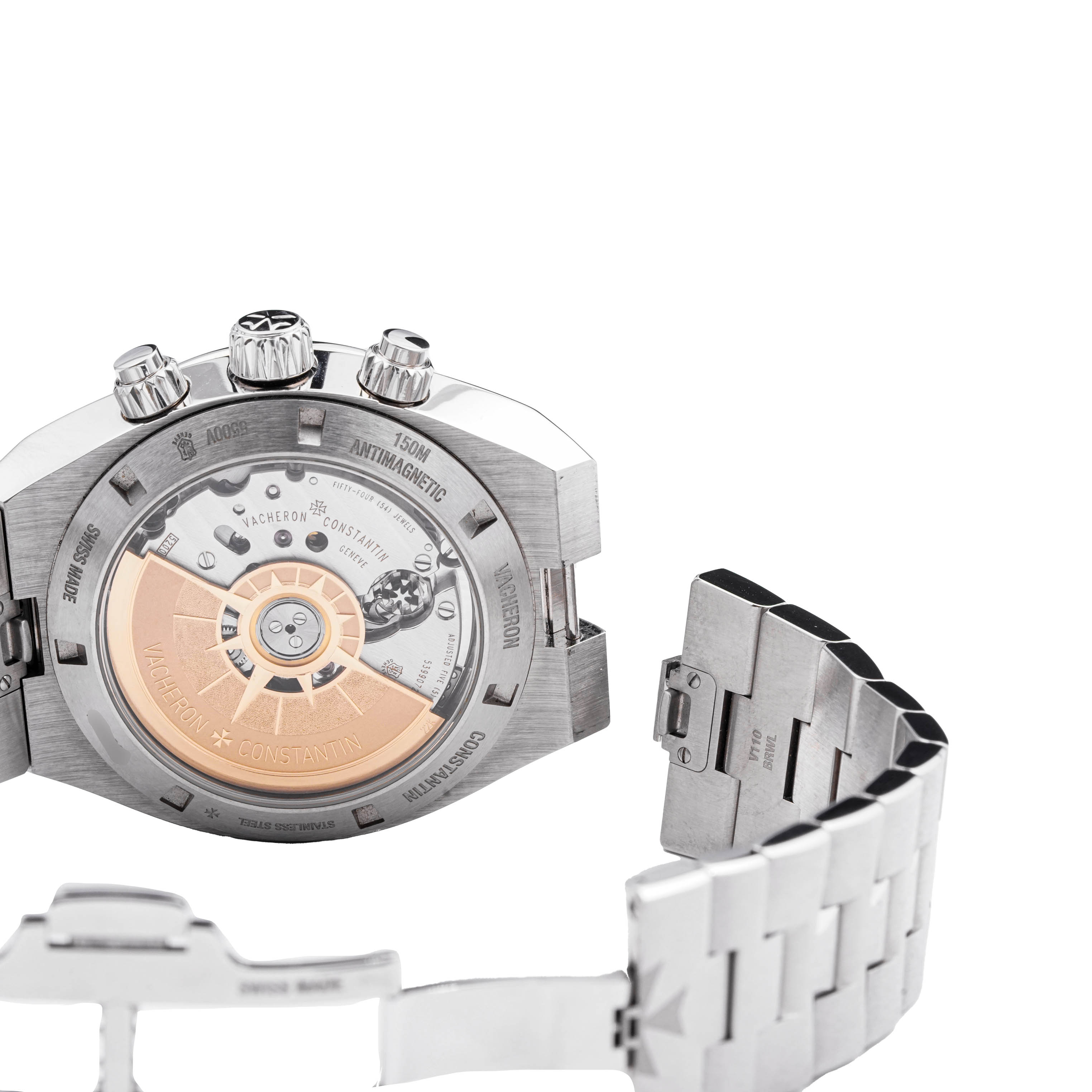 Vacheron Constantin Overseas 5500V/110A-B075 Thumbnail 4
