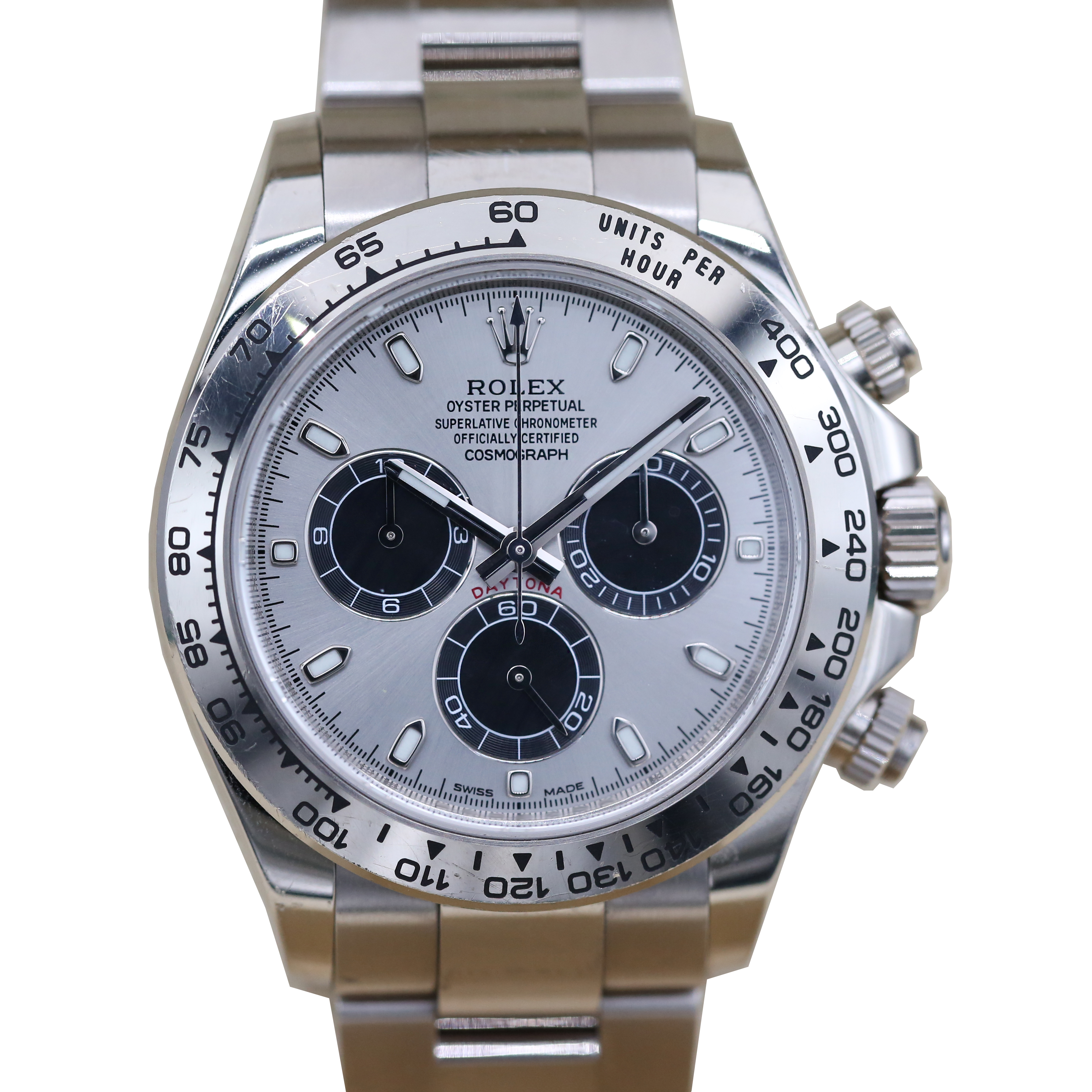 Rolex Daytona 116509 Thumbnail 1