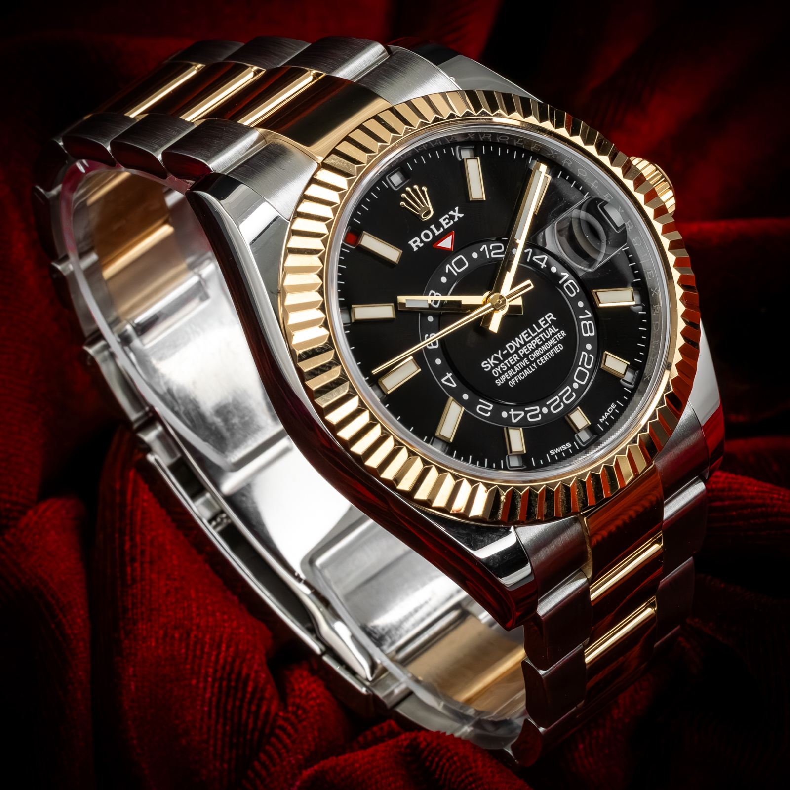Rolex Sky-Dweller 326933 Thumbnail 2