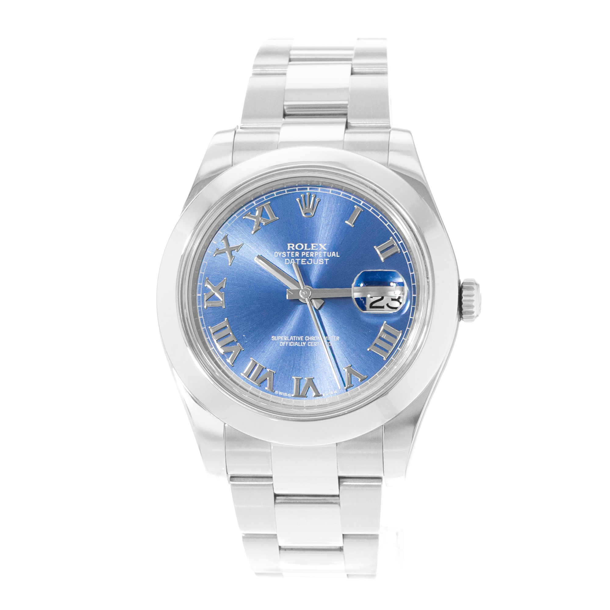 Rolex Datejust II 116300 Thumbnail 4