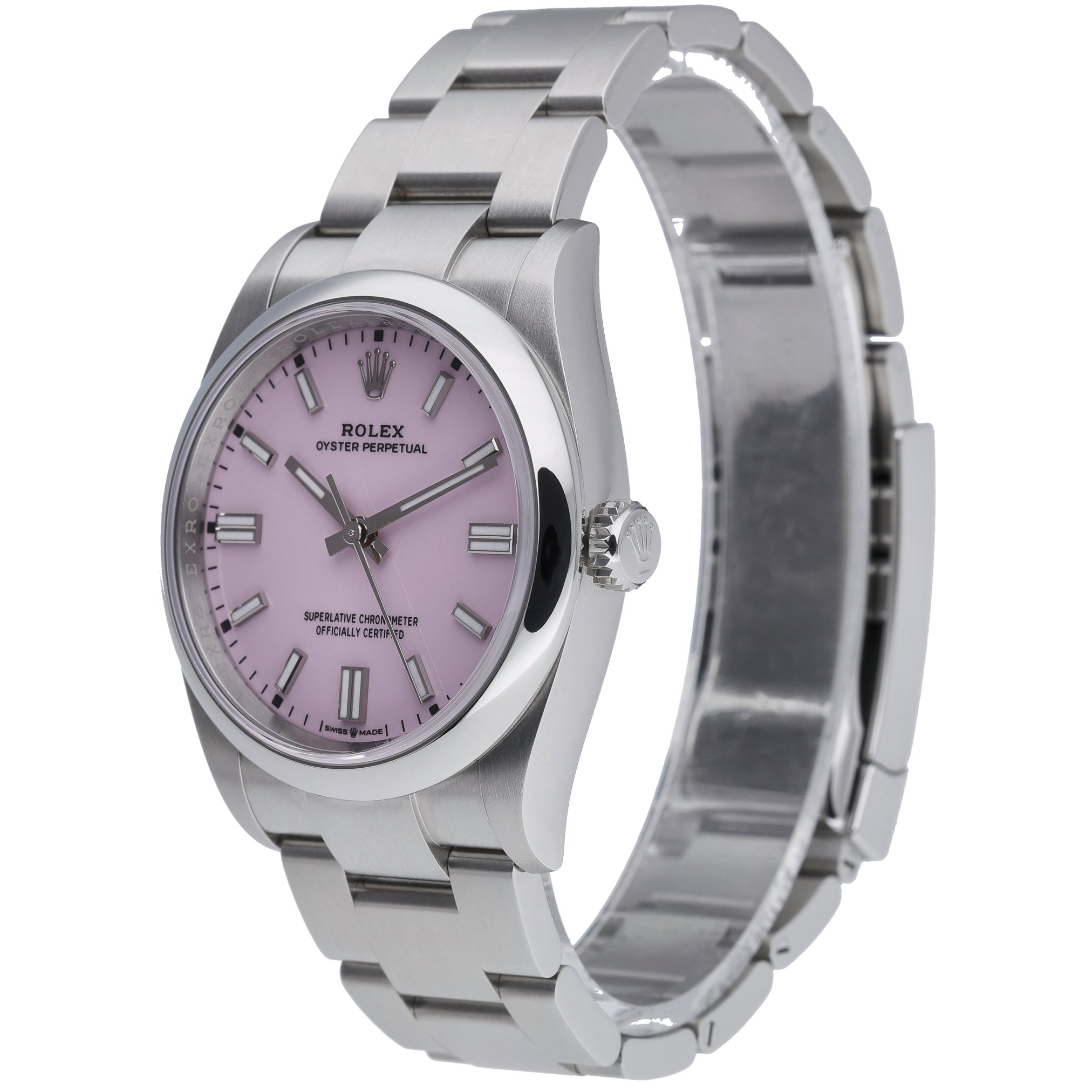 Rolex Oyster Perpetual 126000 Thumbnail 2