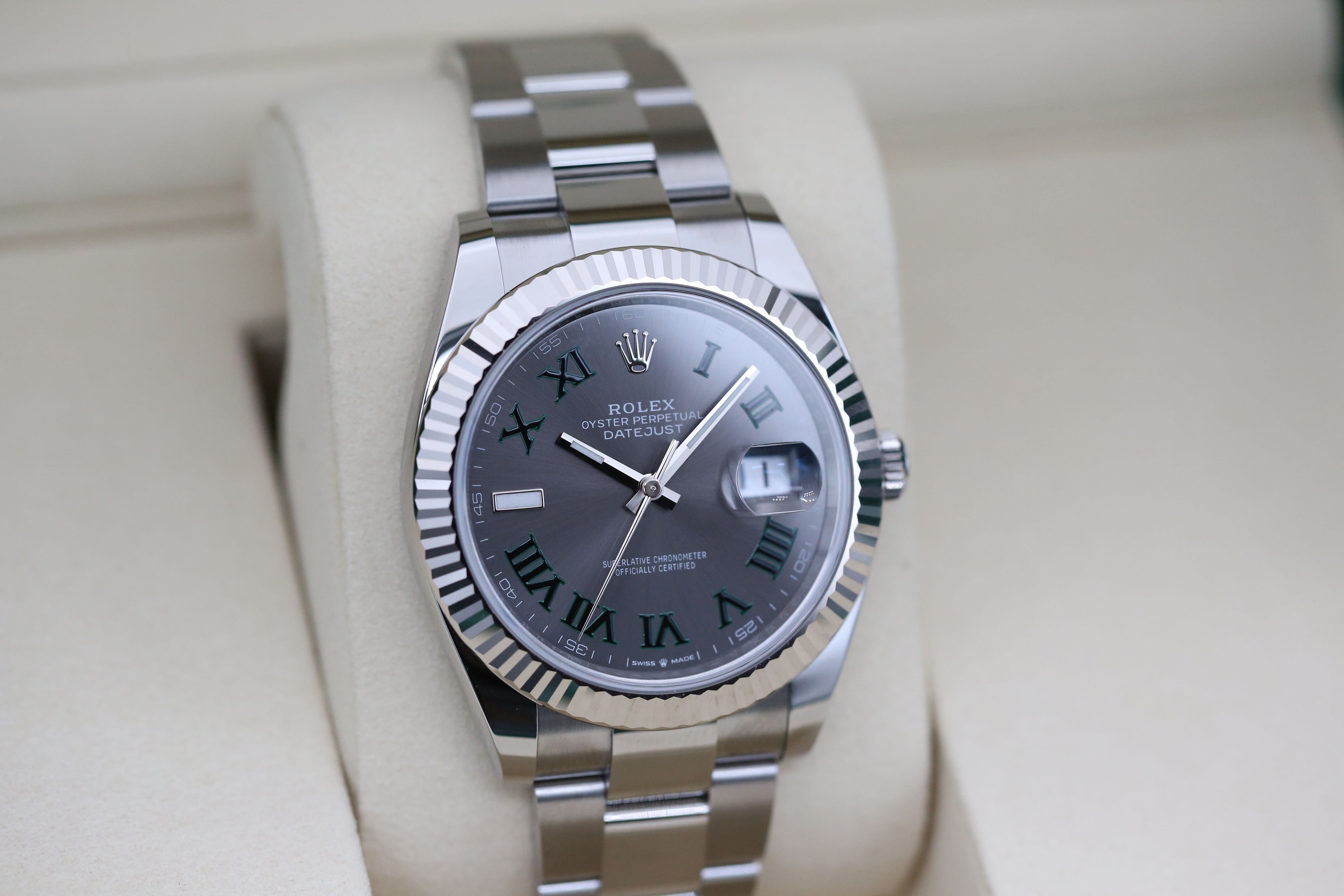 Rolex Datejust 41 126334 Thumbnail 2