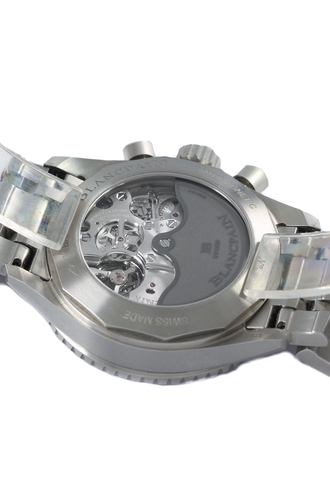 Blancpain Fifty Fathoms 5200-1110-B52A Thumbnail 4