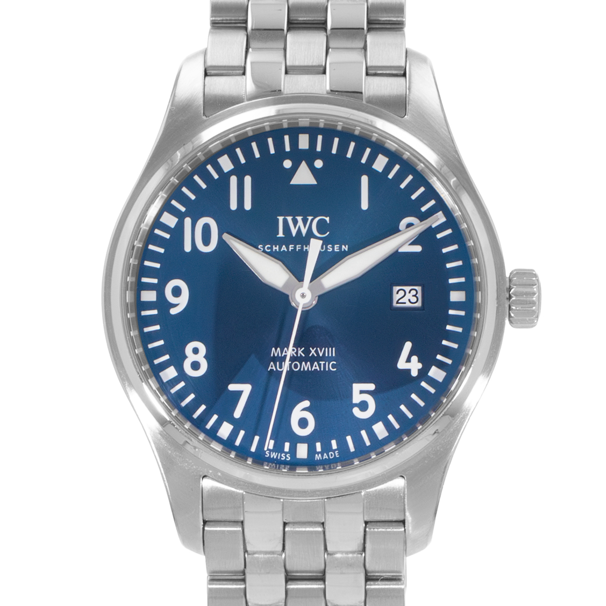 IWC Pilot's Mark XVIII Le Petit Prince IW327016 Thumbnail 1