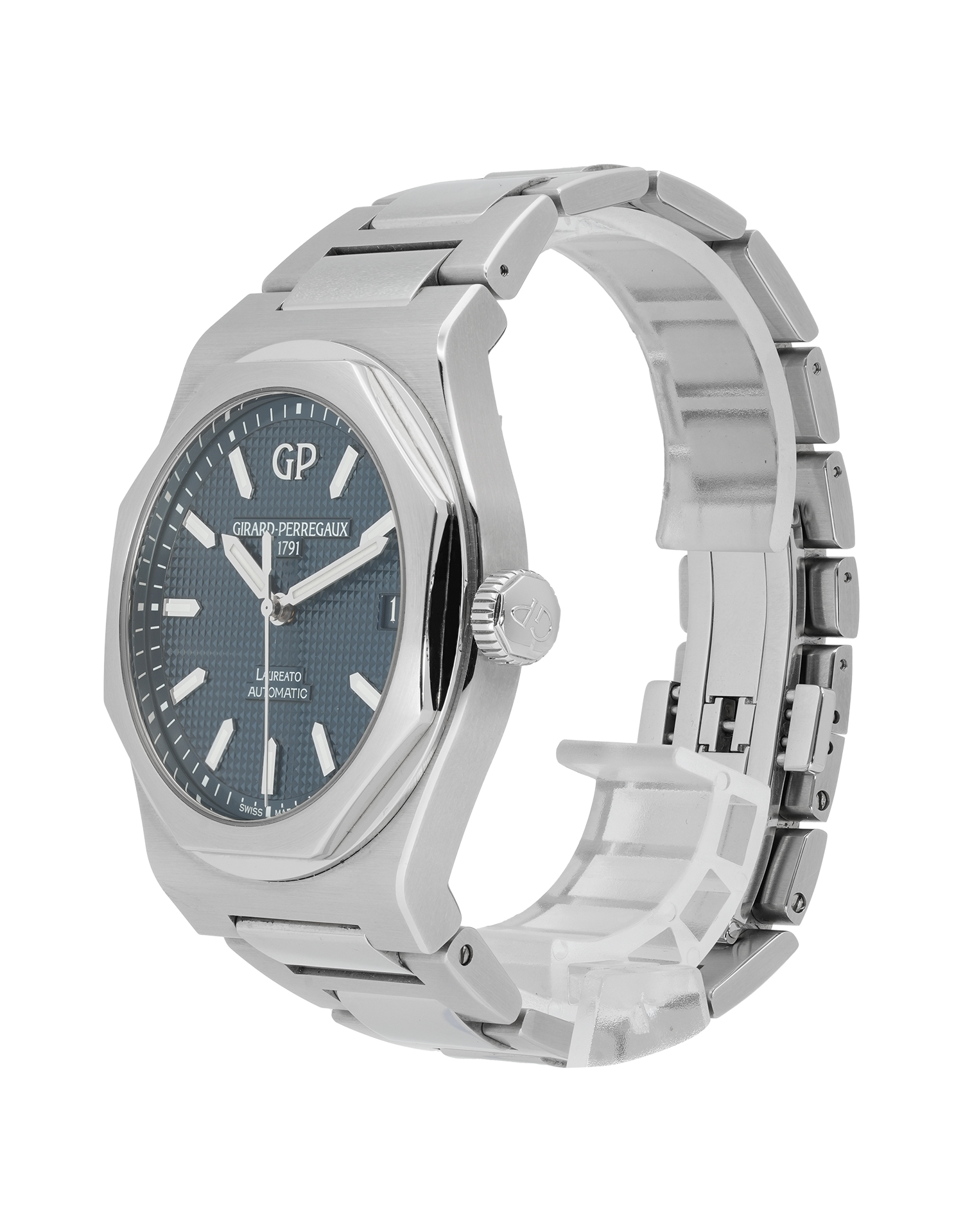 Girard Perregaux Laureato 81010-11-431-11A Thumbnail 2