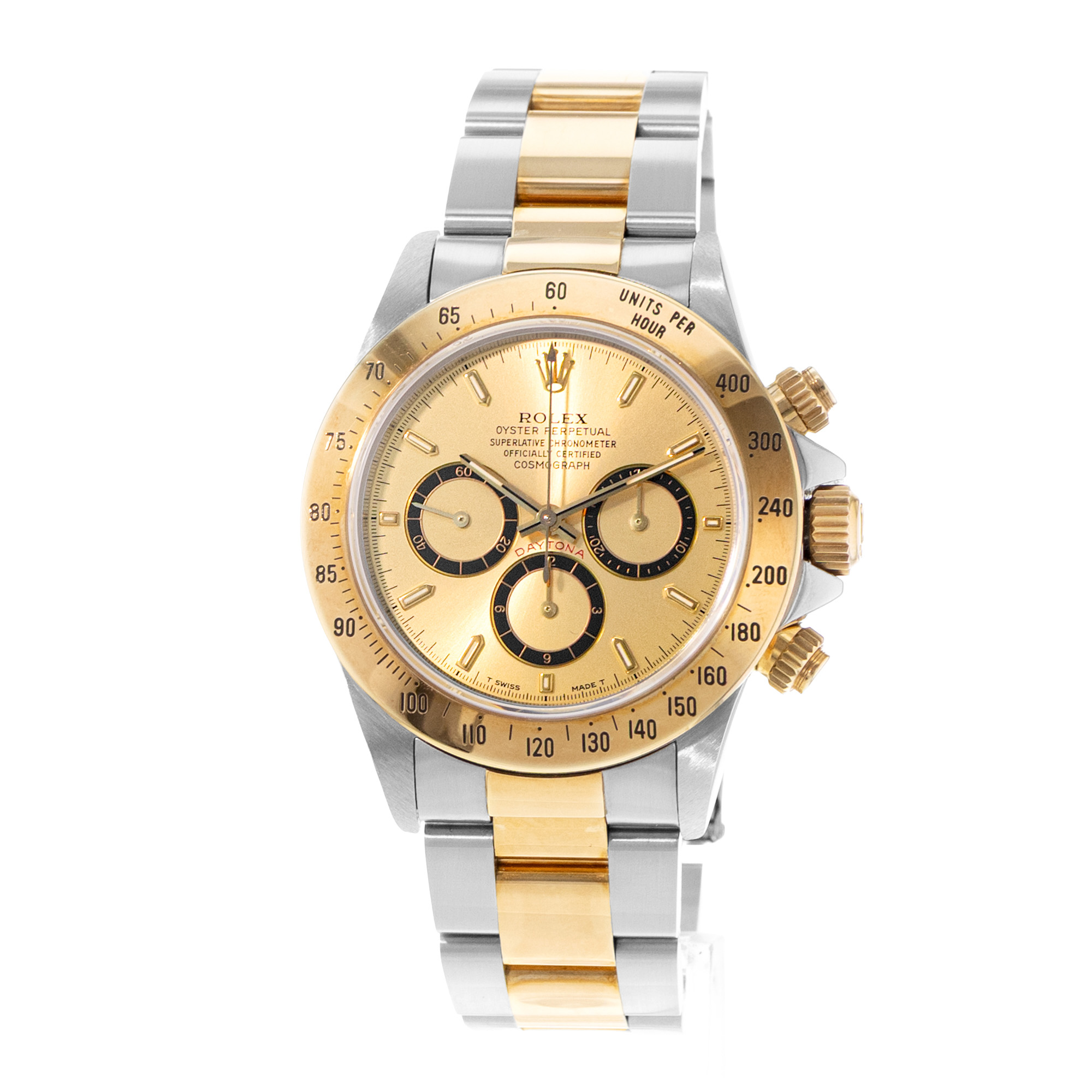 Rolex Daytona 16523 Thumbnail 4