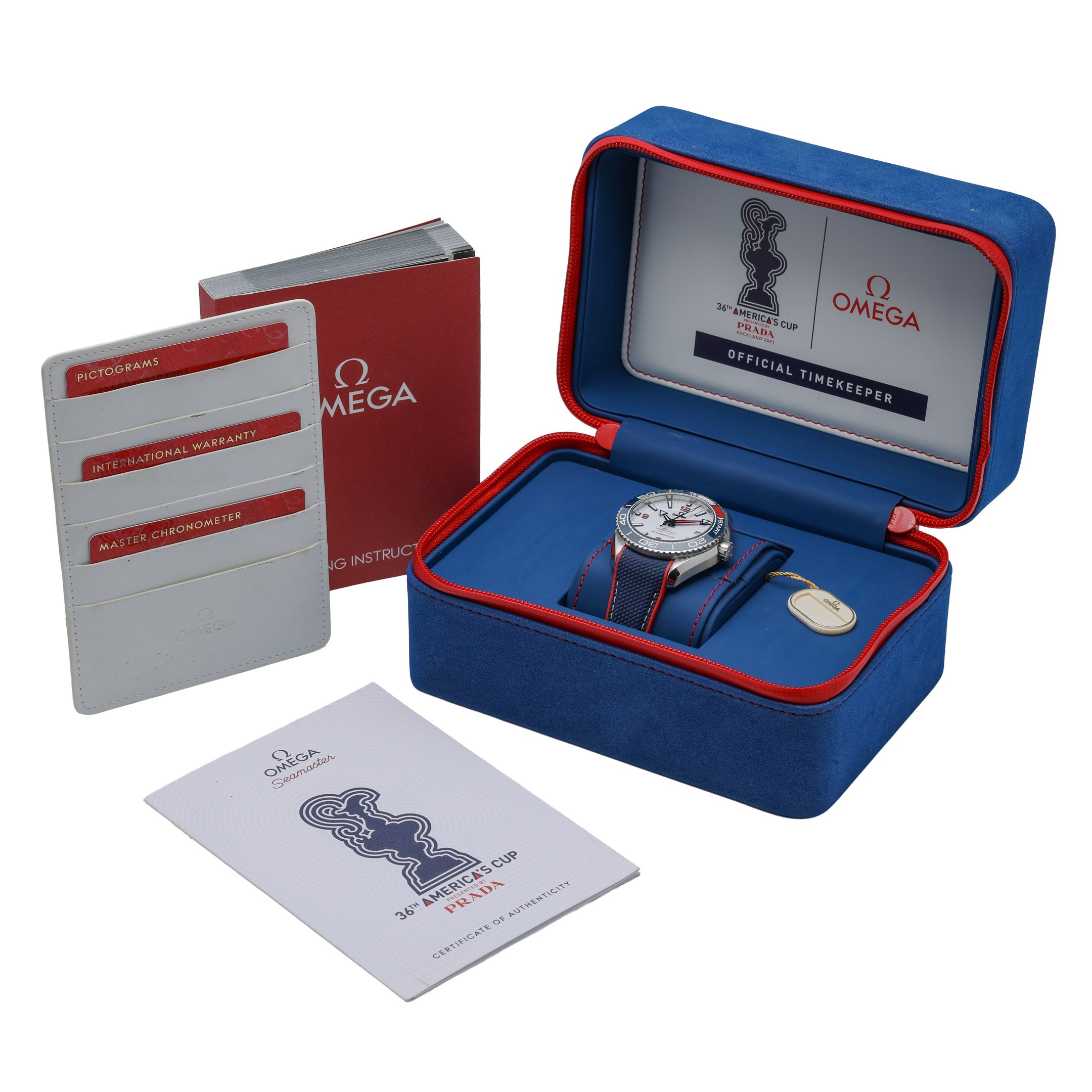 Omega Planet Ocean 215.32.43.21.04.001 Thumbnail 7