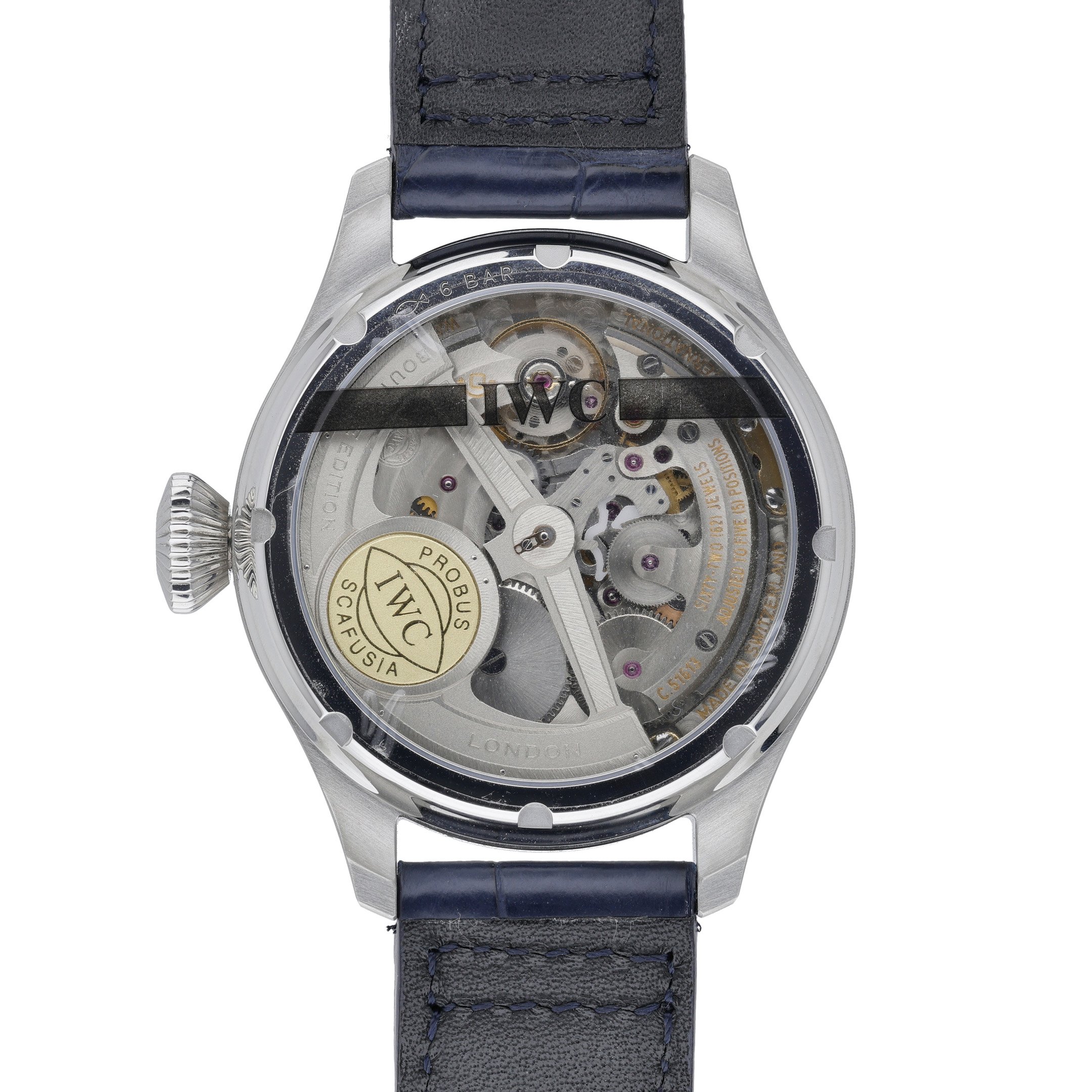 IWC Big Pilot's IW502805 Thumbnail 4