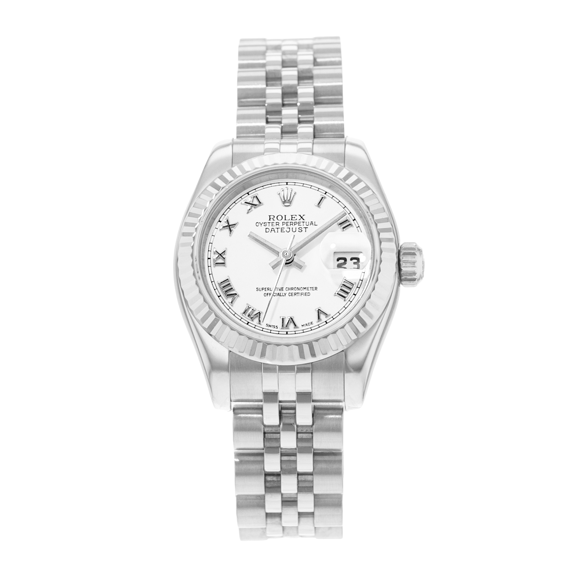 Rolex Datejust Lady 179174 Thumbnail 2