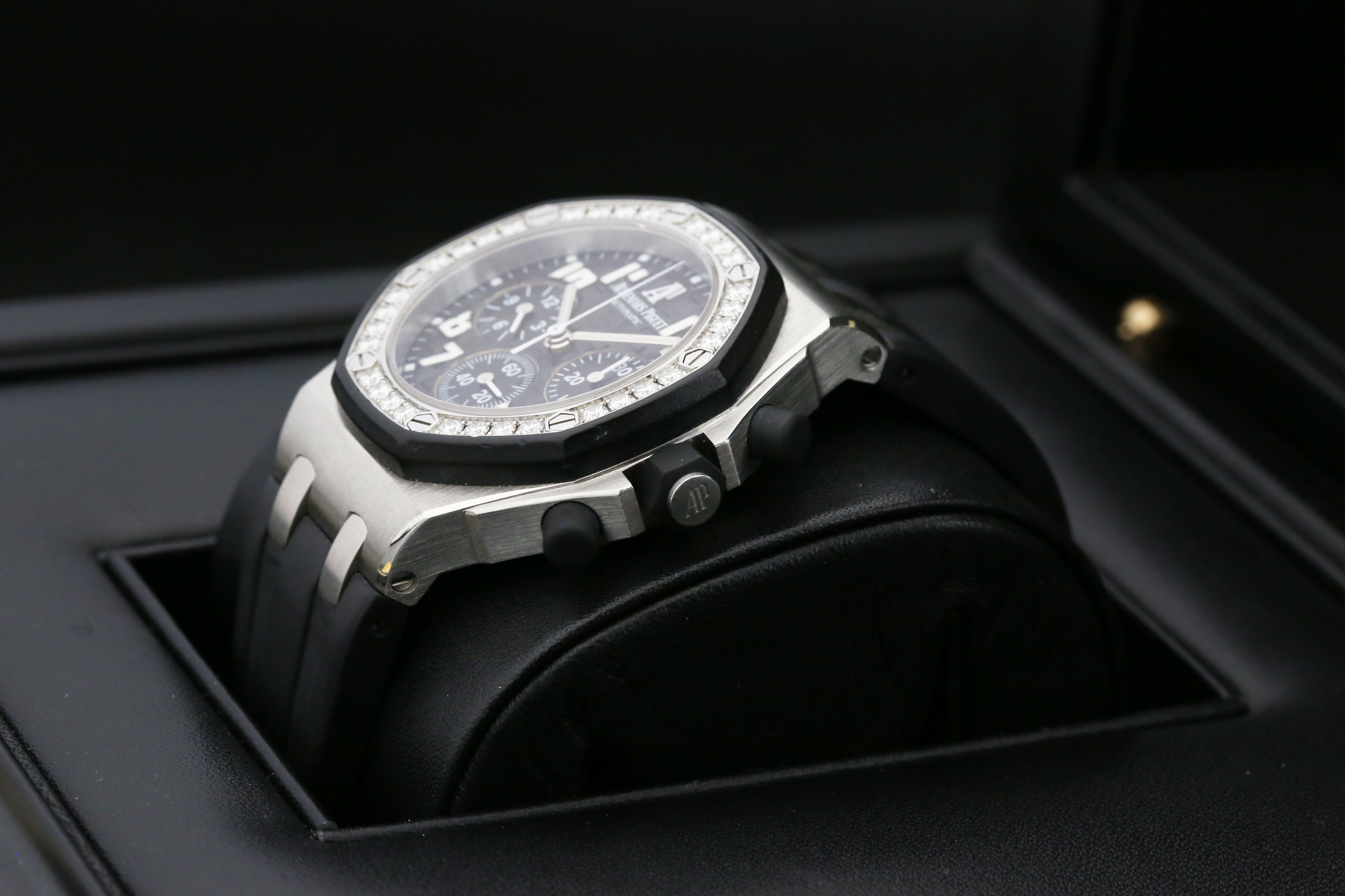 Audemars Piguet Royal Oak Offshore 26048SK.ZZ.D002CA.01 Thumbnail 7