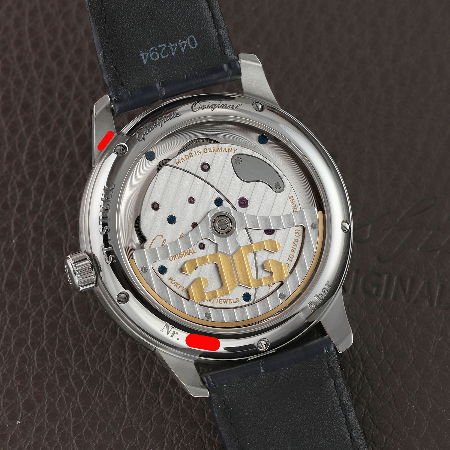 Glashutte Original PanoMaticInverse 1-91-02-02-02-30 Thumbnail 2