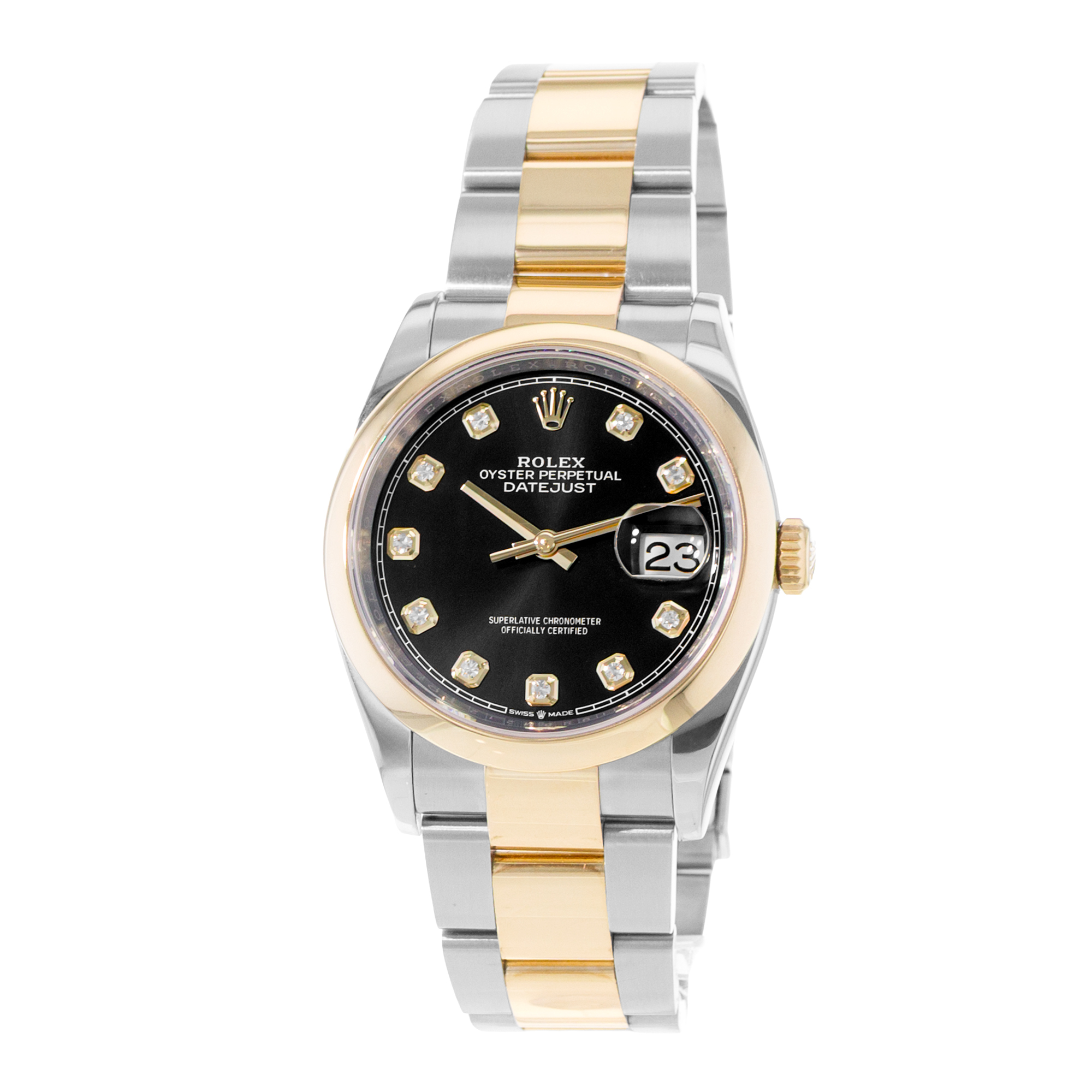 Rolex Datejust 126203 Thumbnail 4