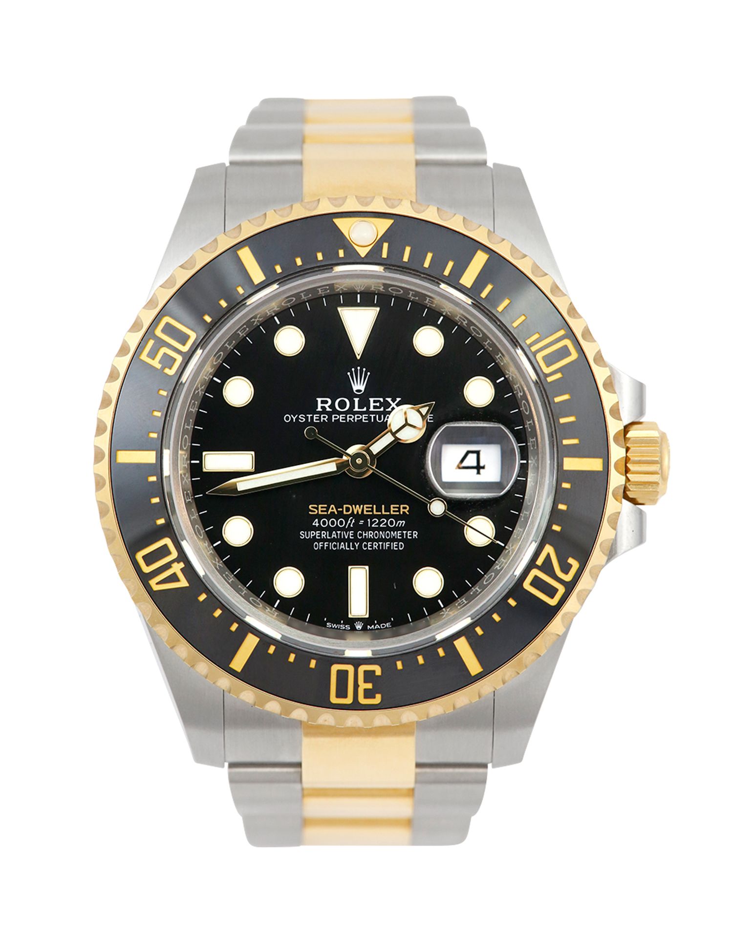 Rolex Sea-Dweller 126603 Thumbnail 1