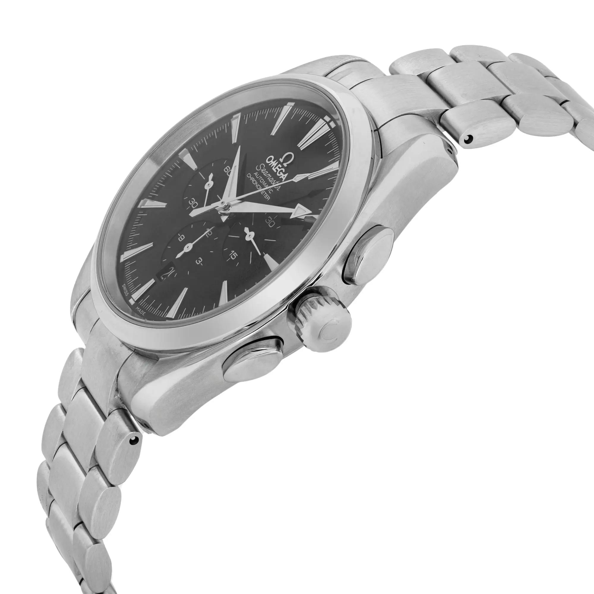 Omega Aqua Terra 150m Gents 2512.50.00 Thumbnail 2