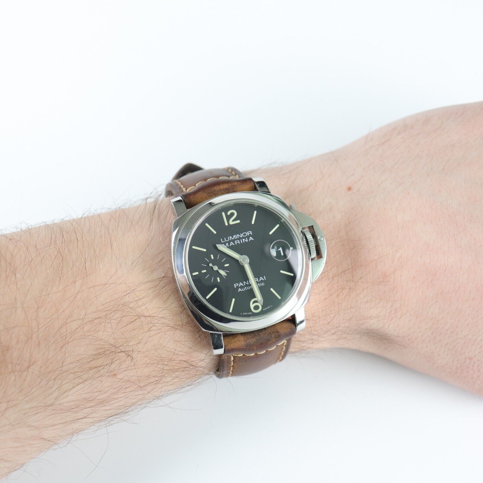 Panerai Luminor Marina PAM01048 Thumbnail 5