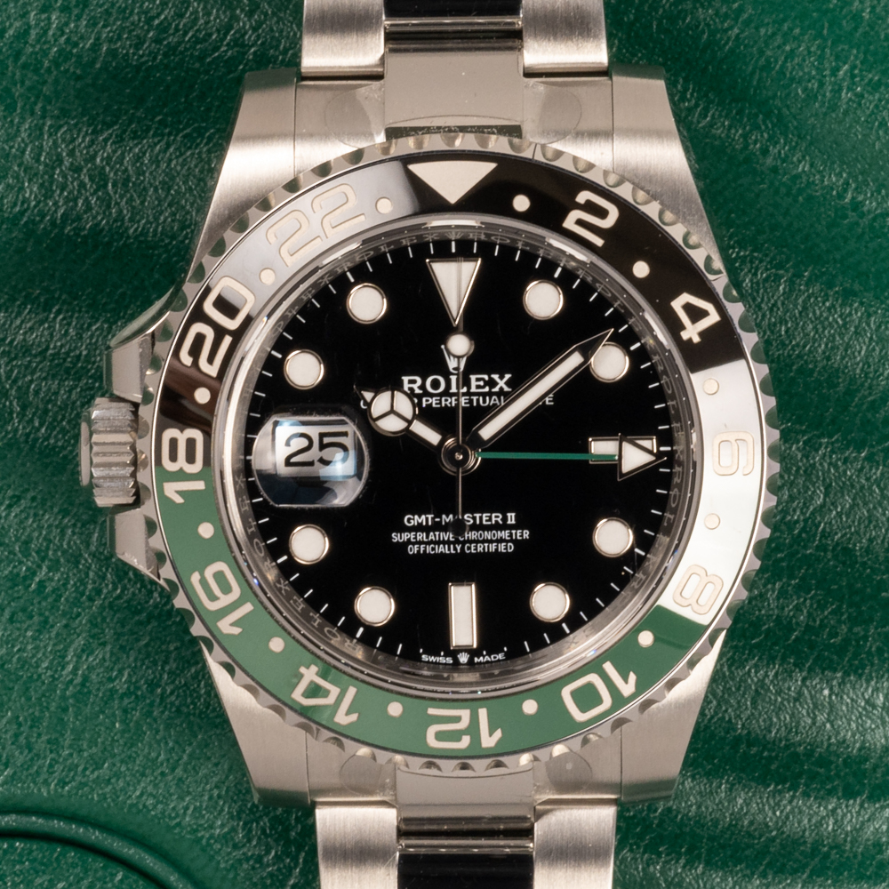 Rolex GMT Master II Sprite Thumbnail 6