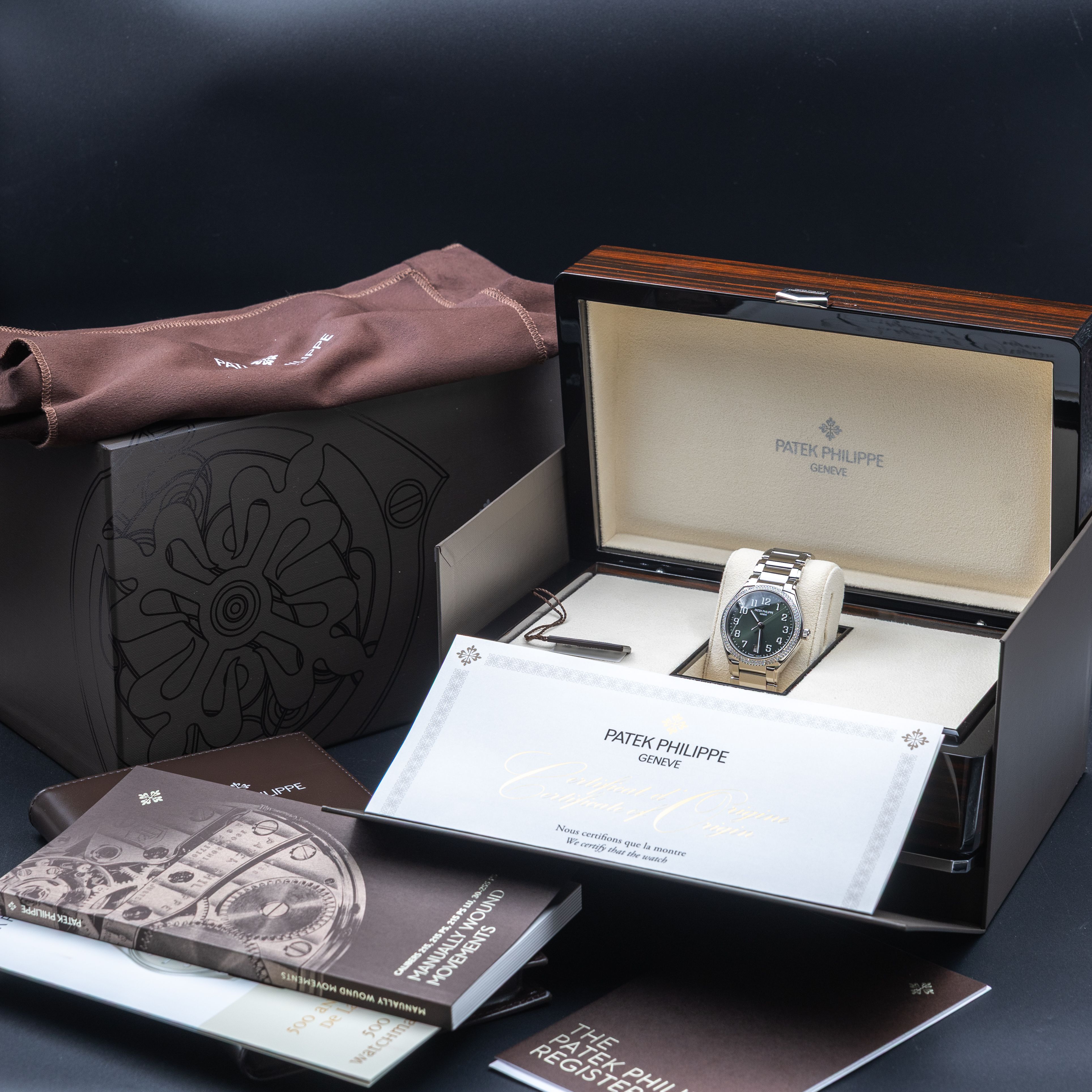 Patek Philippe Twenty-4 7300/1200A-011 Thumbnail 5